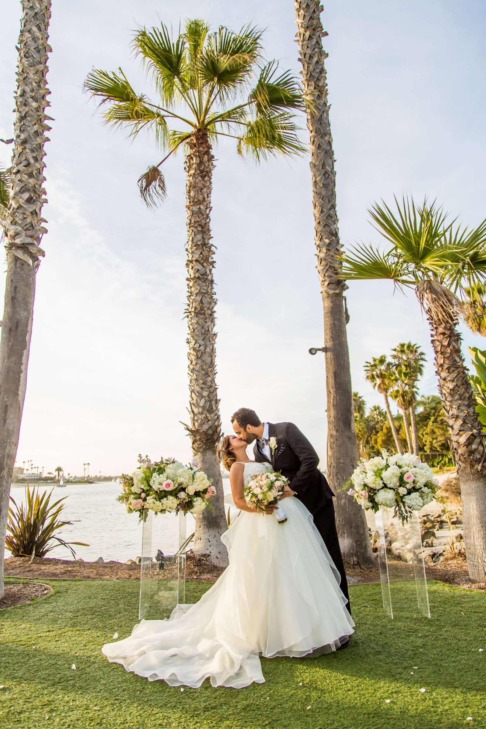 Wedding coordinated by Holly Kalkin Weddings, Damaris and Anthony Wedding Photo #54 by True Photography