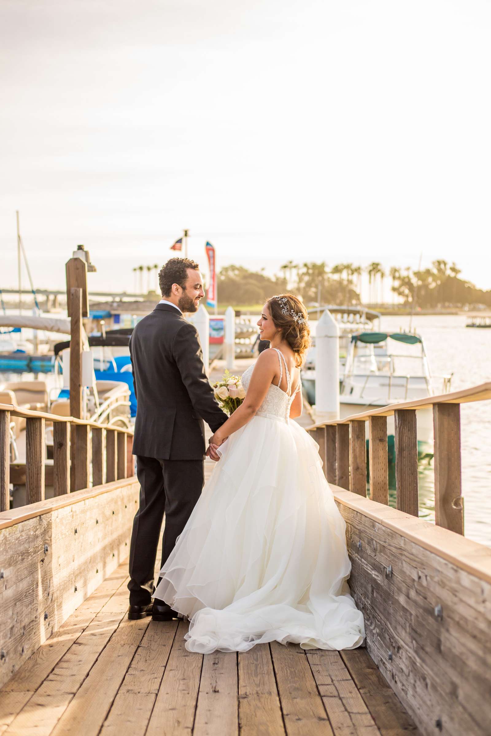 Wedding coordinated by Holly Kalkin Weddings, Damaris and Anthony Wedding Photo #55 by True Photography