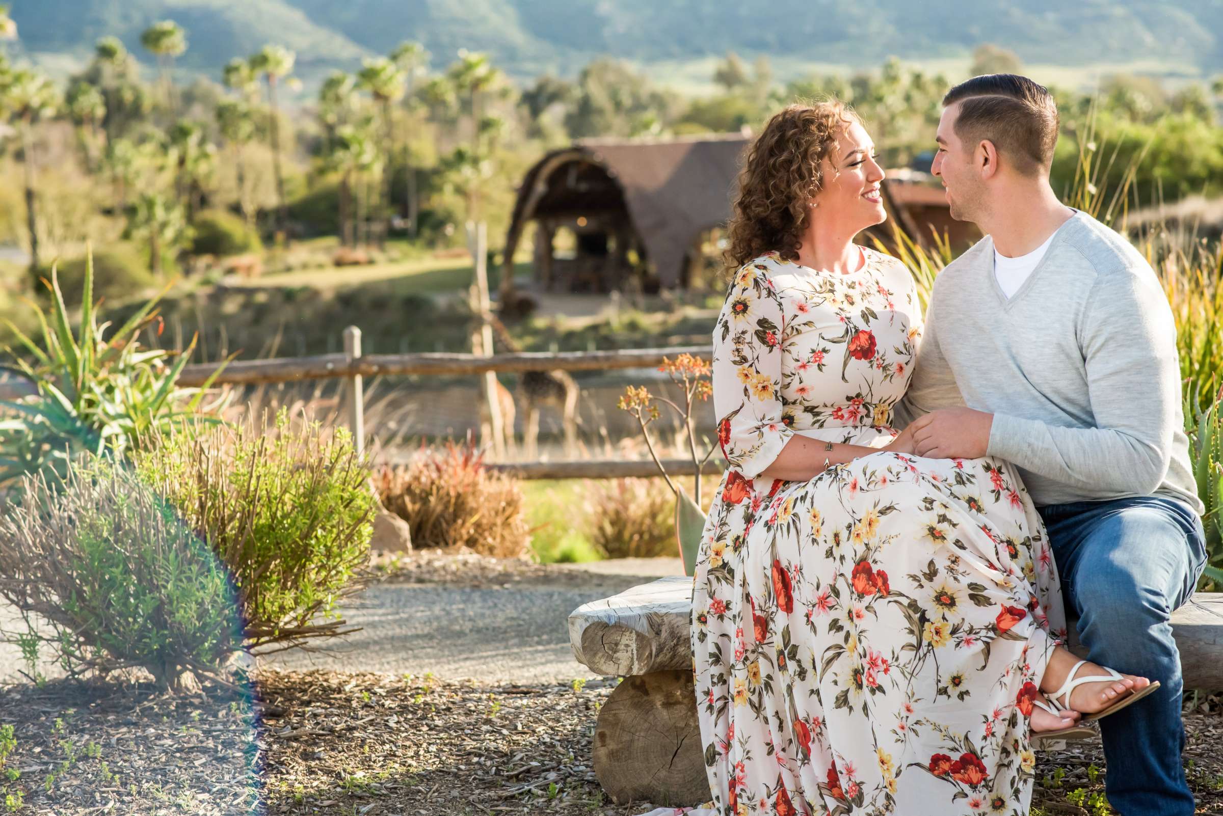 Engagement, Elise and Benjamin Engagement Photo #523951 by True Photography