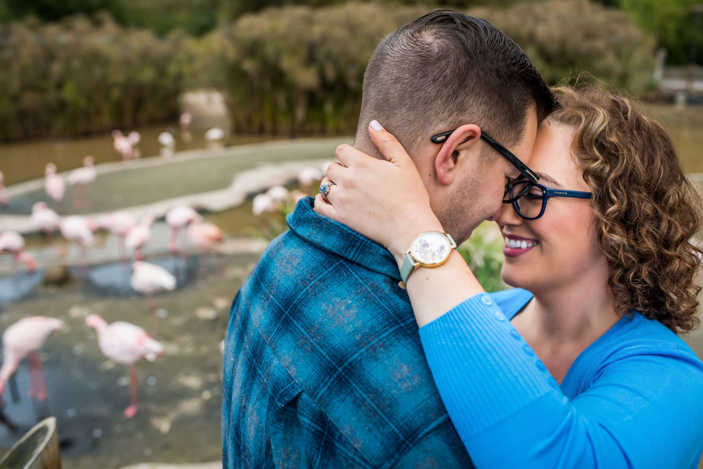 Engagement, Elise and Benjamin Engagement Photo #523959 by True Photography