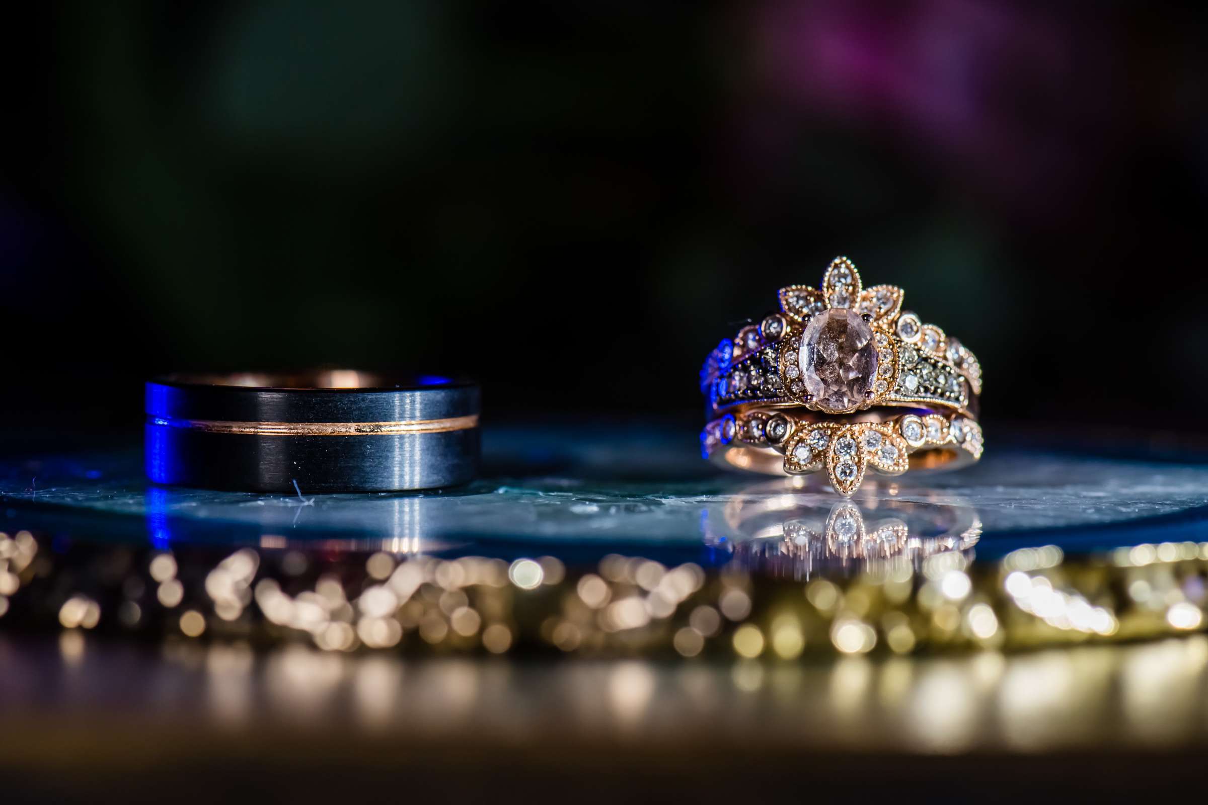 Fallbrook Estate Wedding coordinated by Amethyst & Sage Wedding and Events, Jenifer and Jay Wedding Photo #14 by True Photography