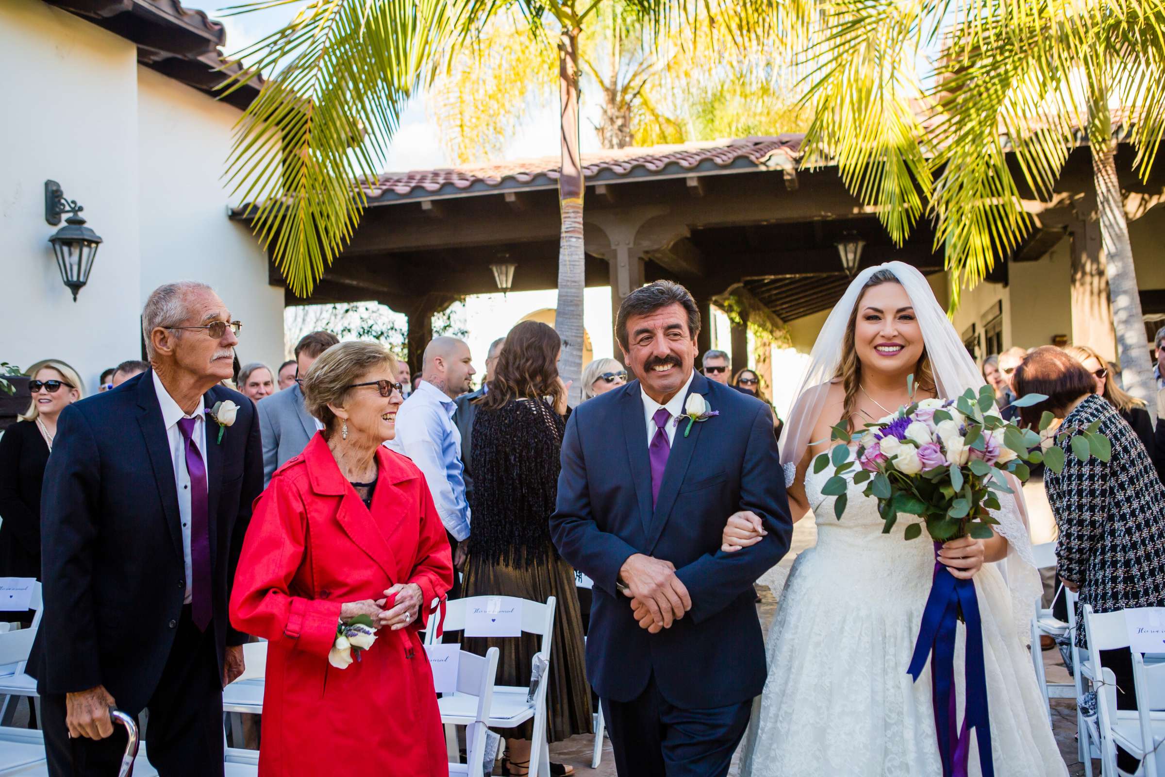 Fallbrook Estate Wedding coordinated by Amethyst & Sage Wedding and Events, Jenifer and Jay Wedding Photo #57 by True Photography