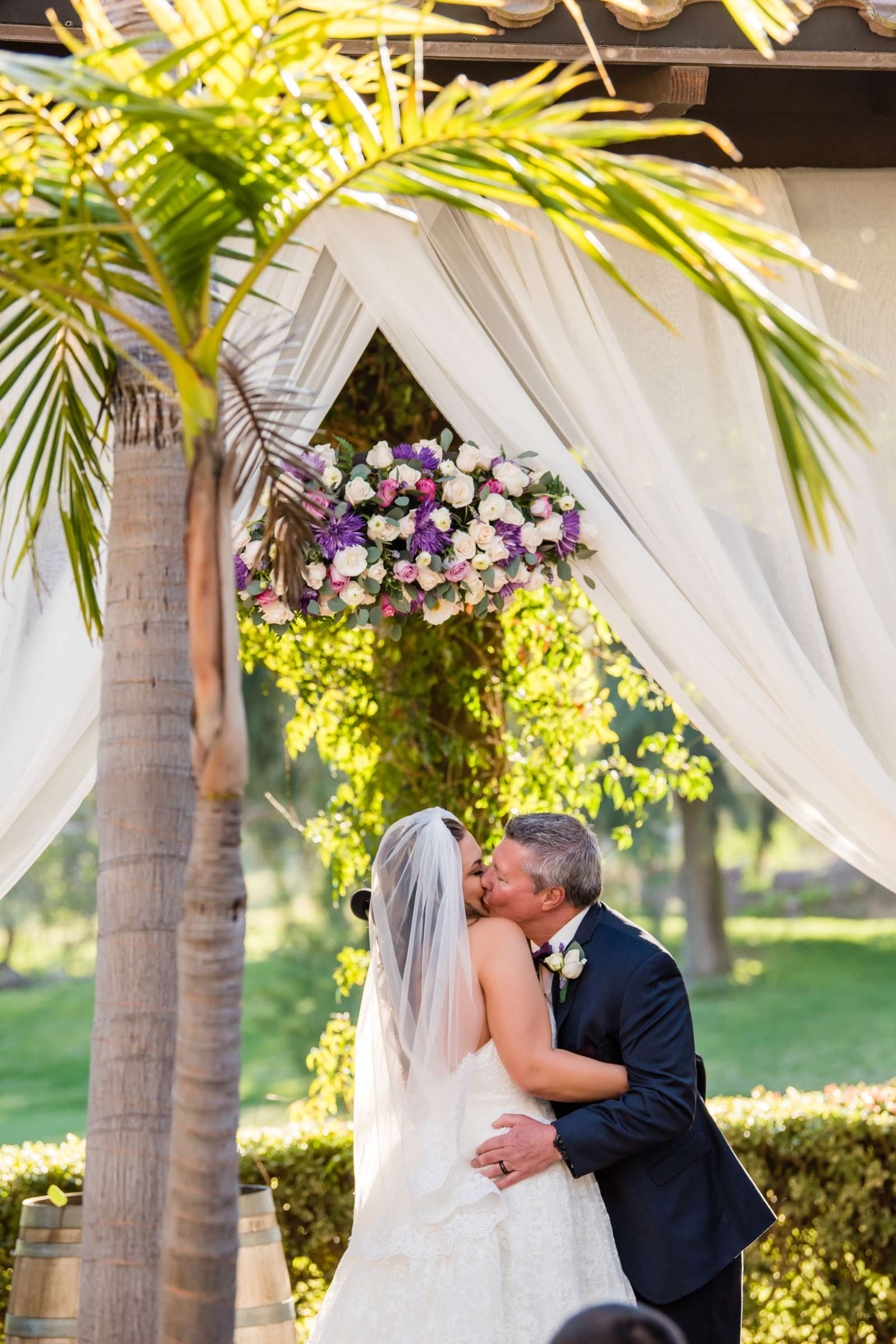 Fallbrook Estate Wedding coordinated by Amethyst & Sage Wedding and Events, Jenifer and Jay Wedding Photo #76 by True Photography