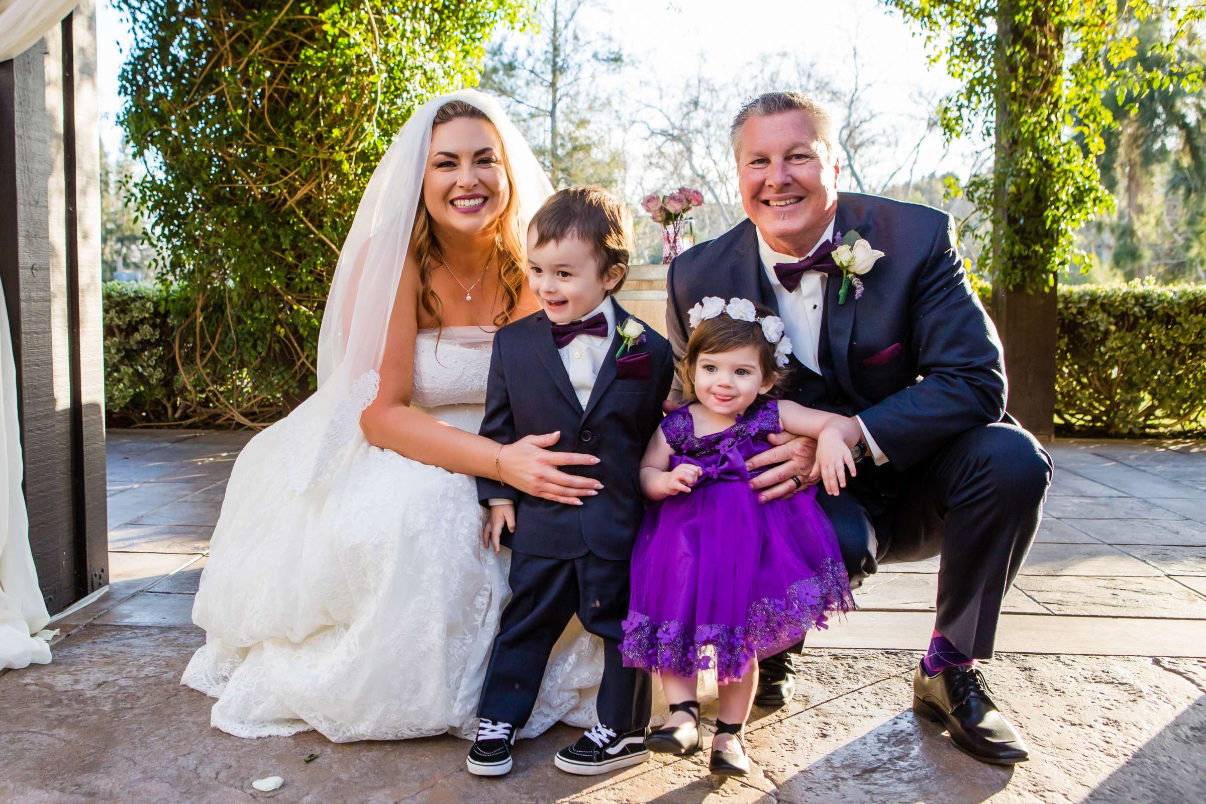 Fallbrook Estate Wedding coordinated by Amethyst & Sage Wedding and Events, Jenifer and Jay Wedding Photo #80 by True Photography