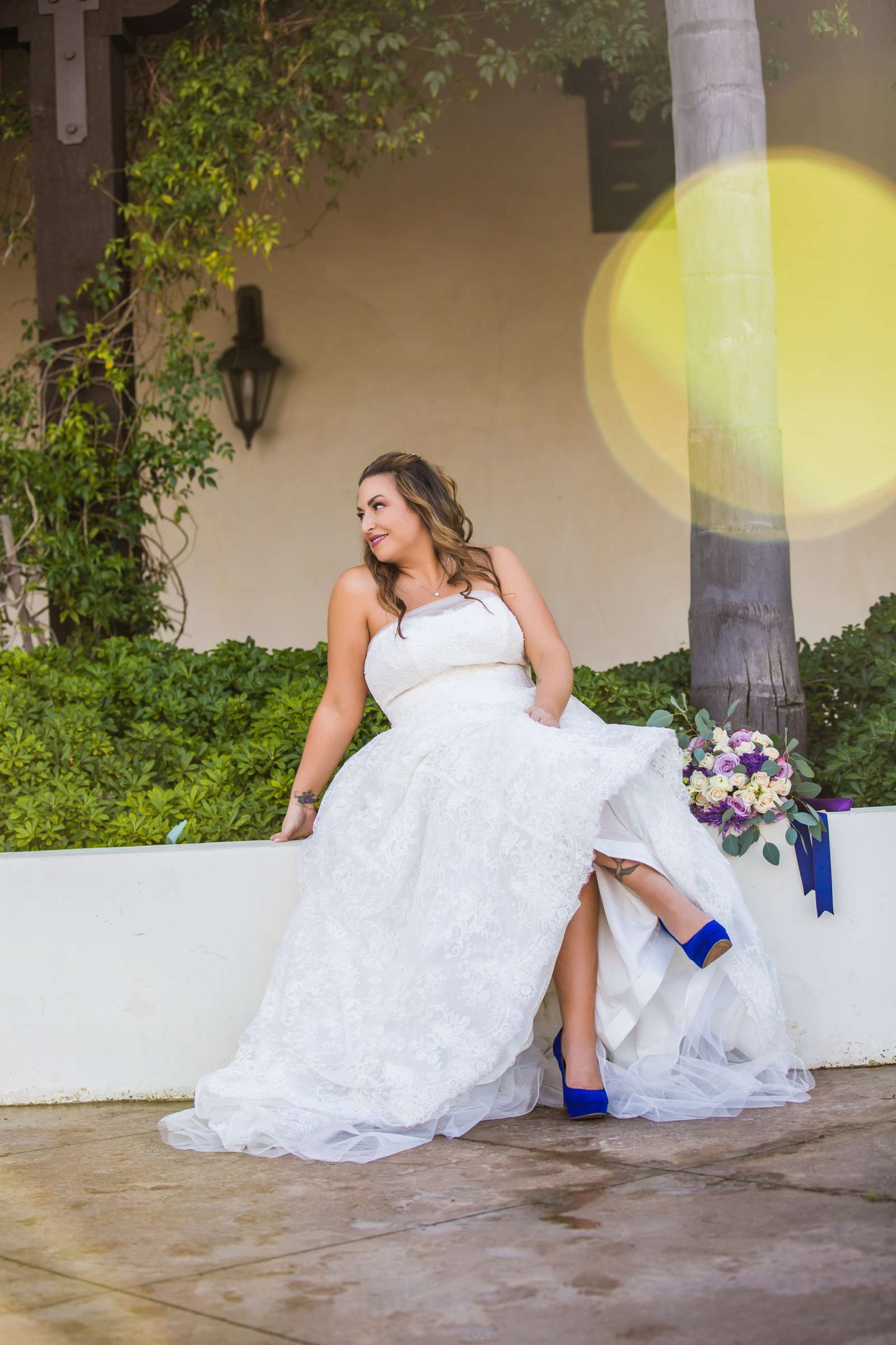 Fallbrook Estate Wedding coordinated by Amethyst & Sage Wedding and Events, Jenifer and Jay Wedding Photo #83 by True Photography