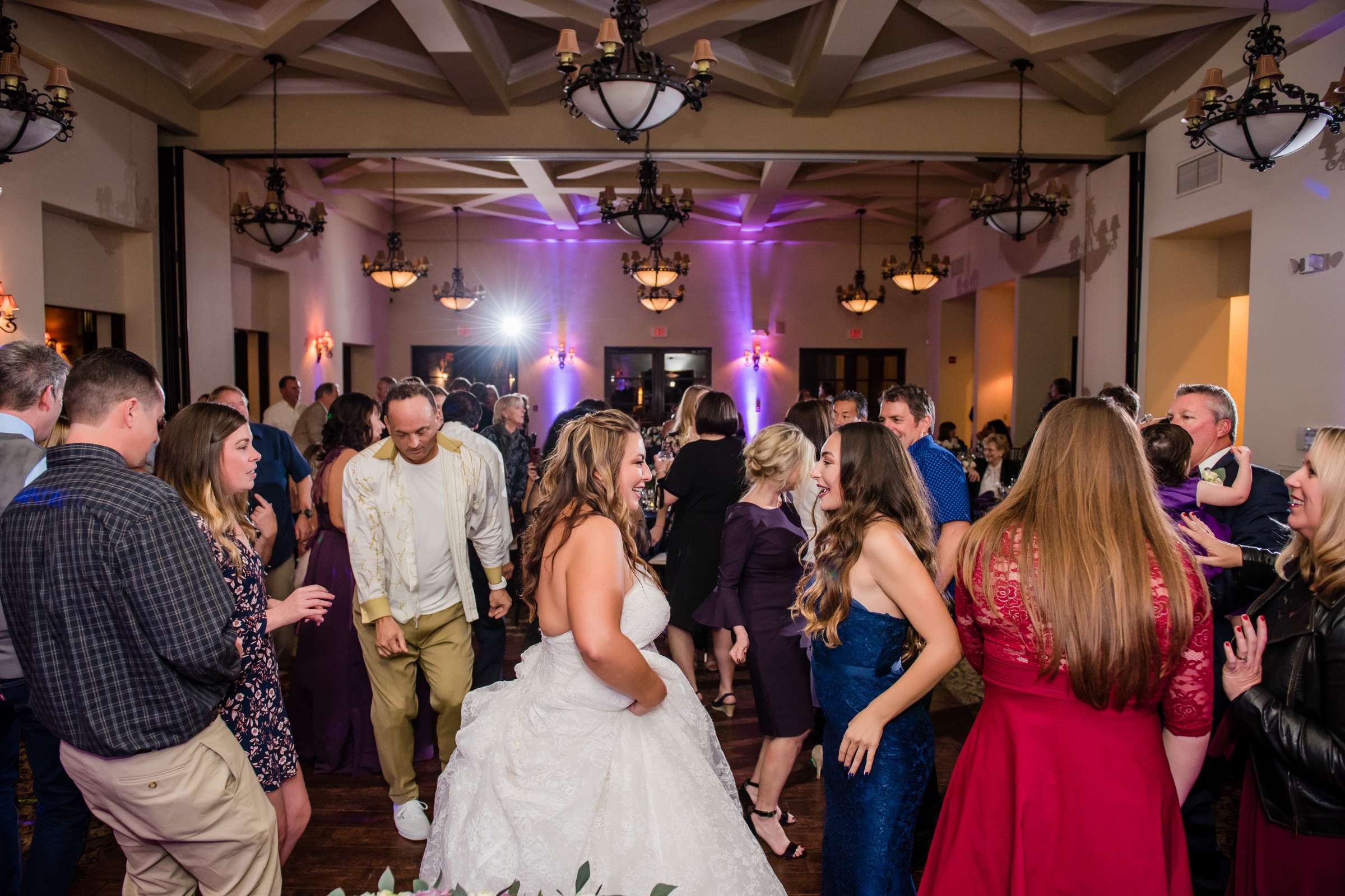 Fallbrook Estate Wedding coordinated by Amethyst & Sage Wedding and Events, Jenifer and Jay Wedding Photo #117 by True Photography