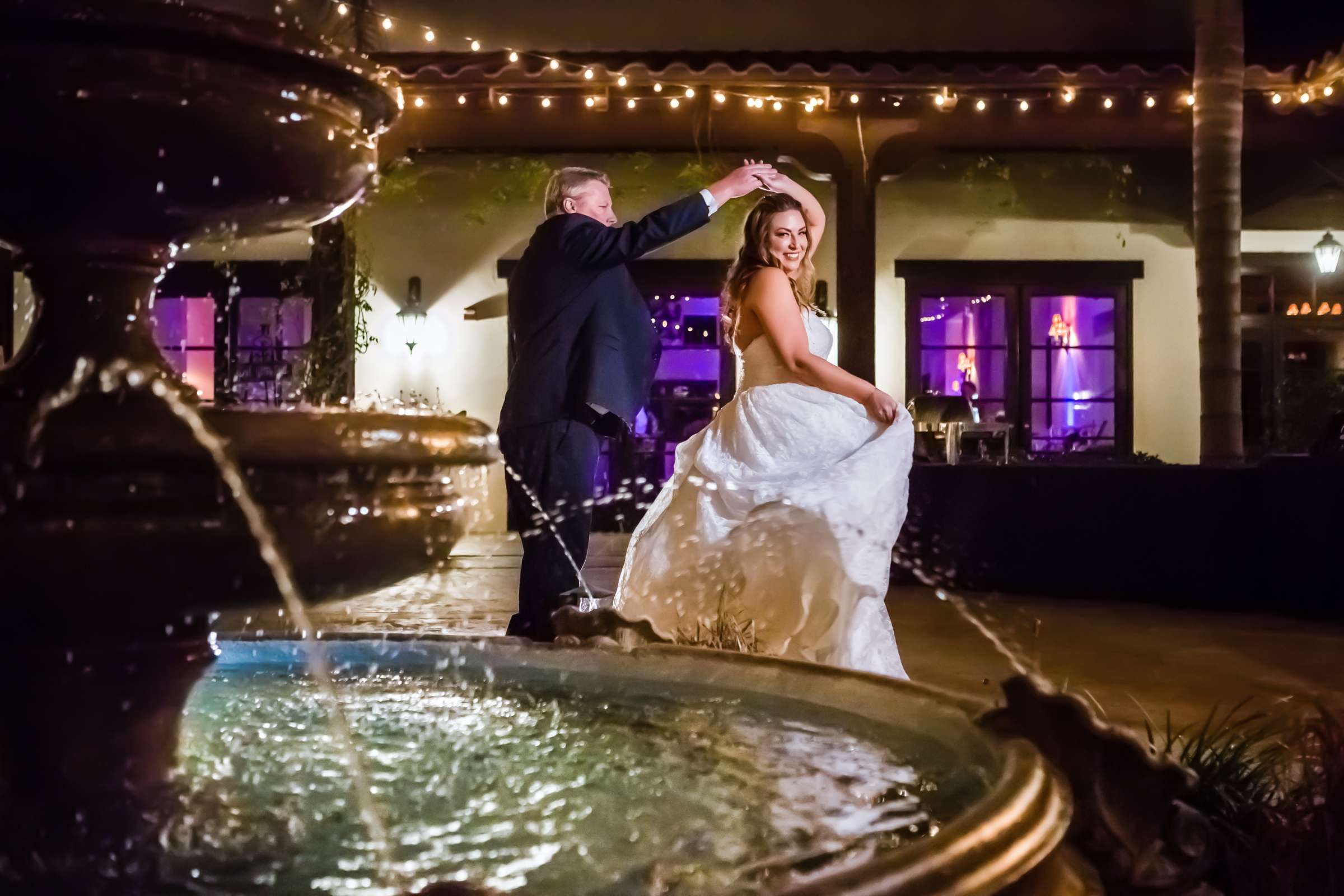 Fallbrook Estate Wedding coordinated by Amethyst & Sage Wedding and Events, Jenifer and Jay Wedding Photo #1 by True Photography