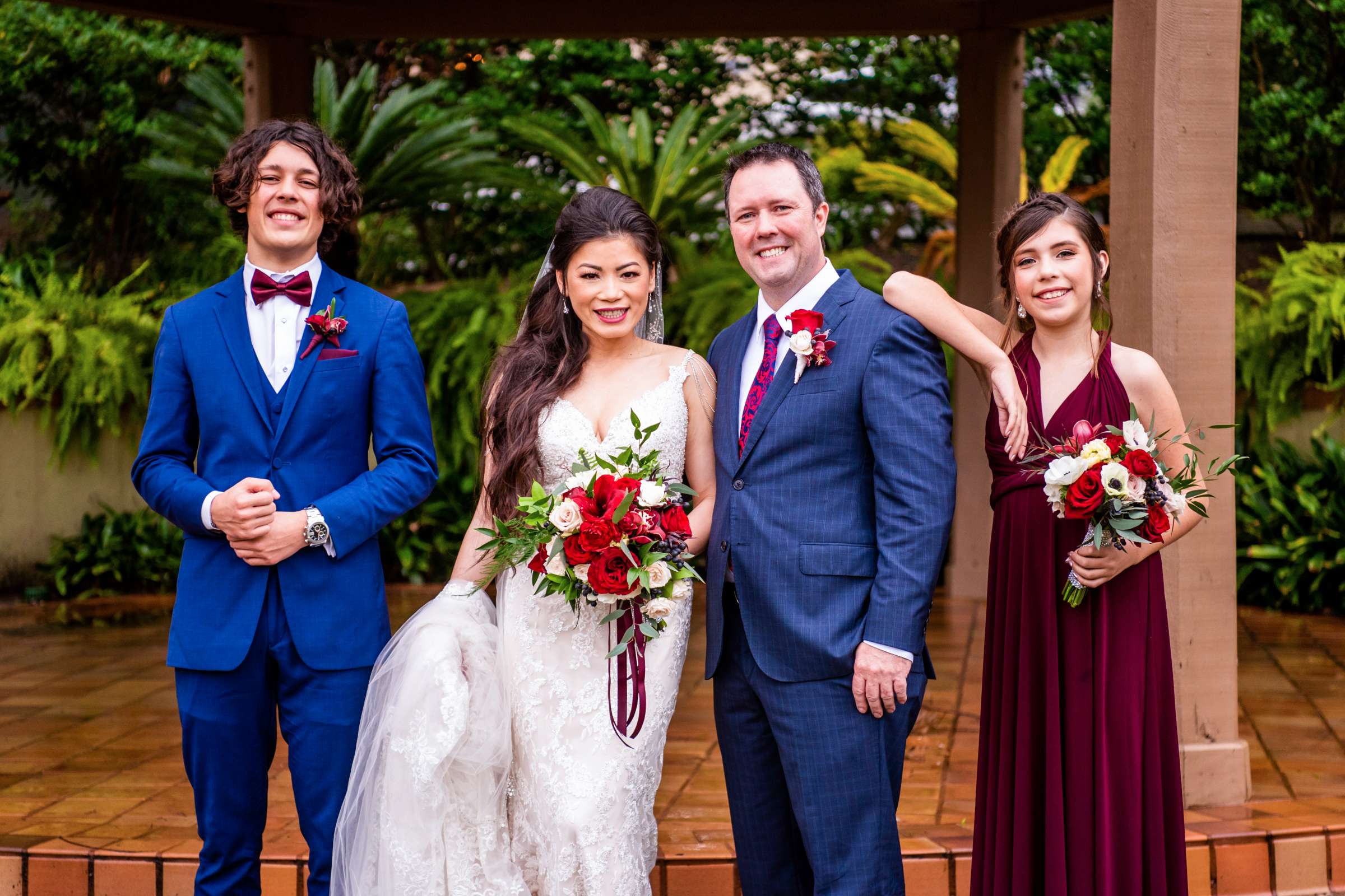 The Secret Garden at Rancho Santa Fe Wedding, Jennifer and Michael Wedding Photo #7 by True Photography