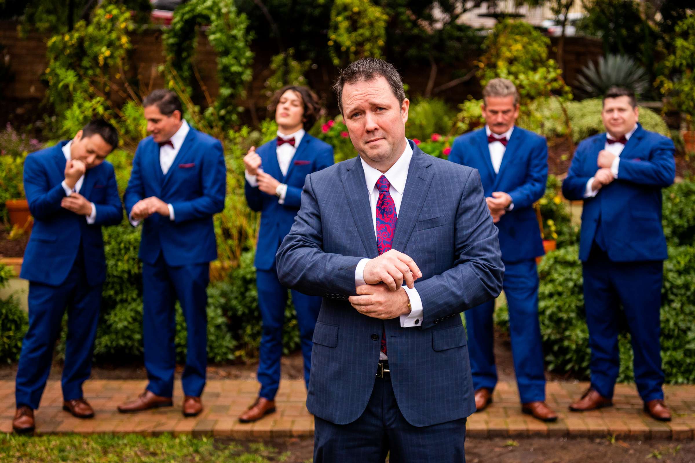 The Secret Garden at Rancho Santa Fe Wedding, Jennifer and Michael Wedding Photo #9 by True Photography