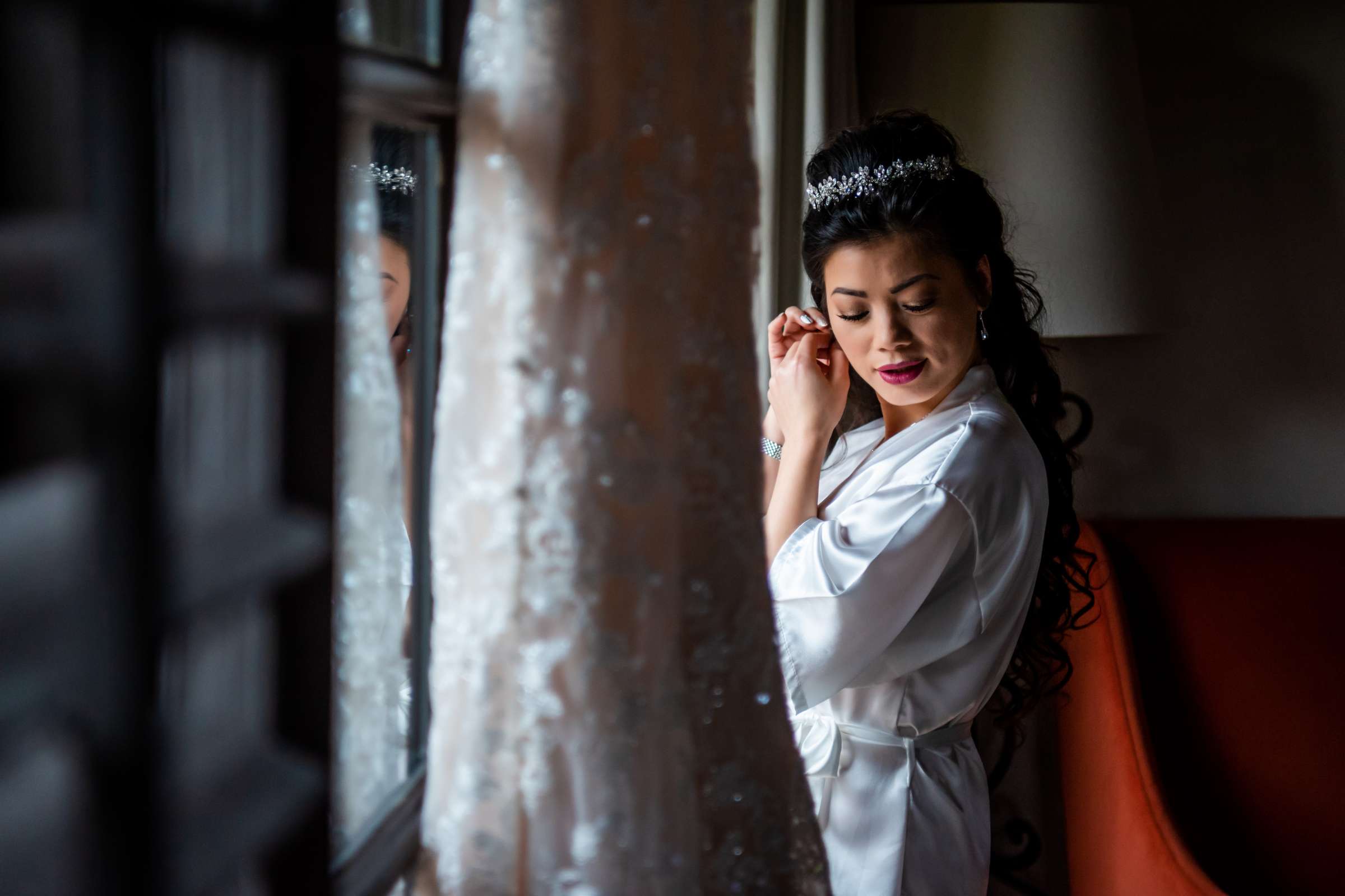 The Secret Garden at Rancho Santa Fe Wedding, Jennifer and Michael Wedding Photo #15 by True Photography