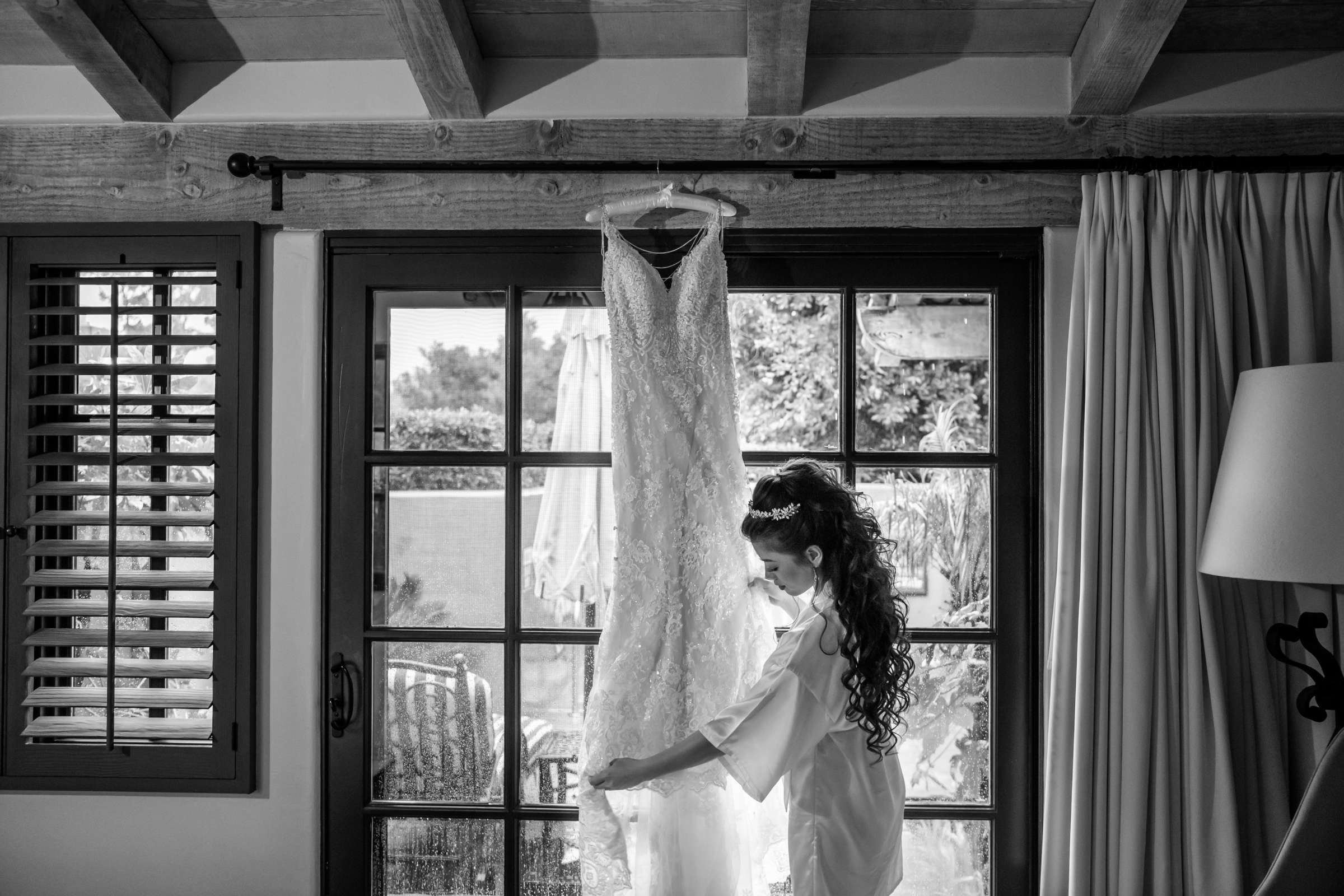 The Secret Garden at Rancho Santa Fe Wedding, Jennifer and Michael Wedding Photo #17 by True Photography