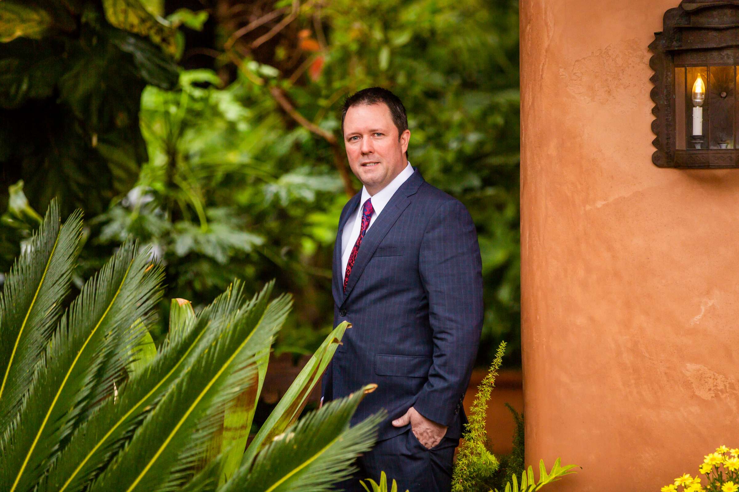 The Secret Garden at Rancho Santa Fe Wedding, Jennifer and Michael Wedding Photo #21 by True Photography