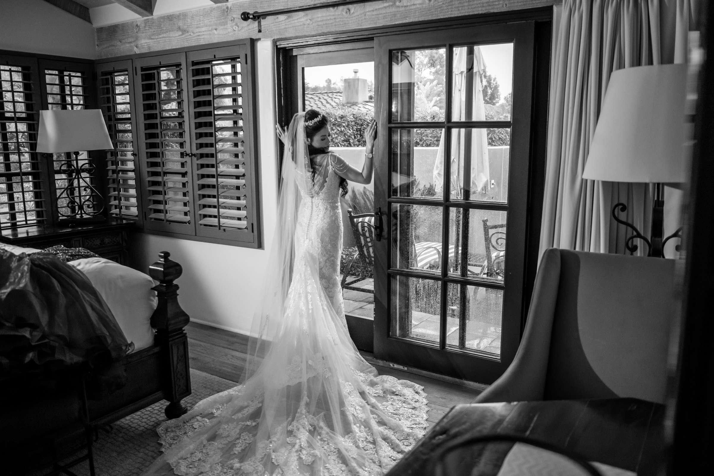 The Secret Garden at Rancho Santa Fe Wedding, Jennifer and Michael Wedding Photo #27 by True Photography