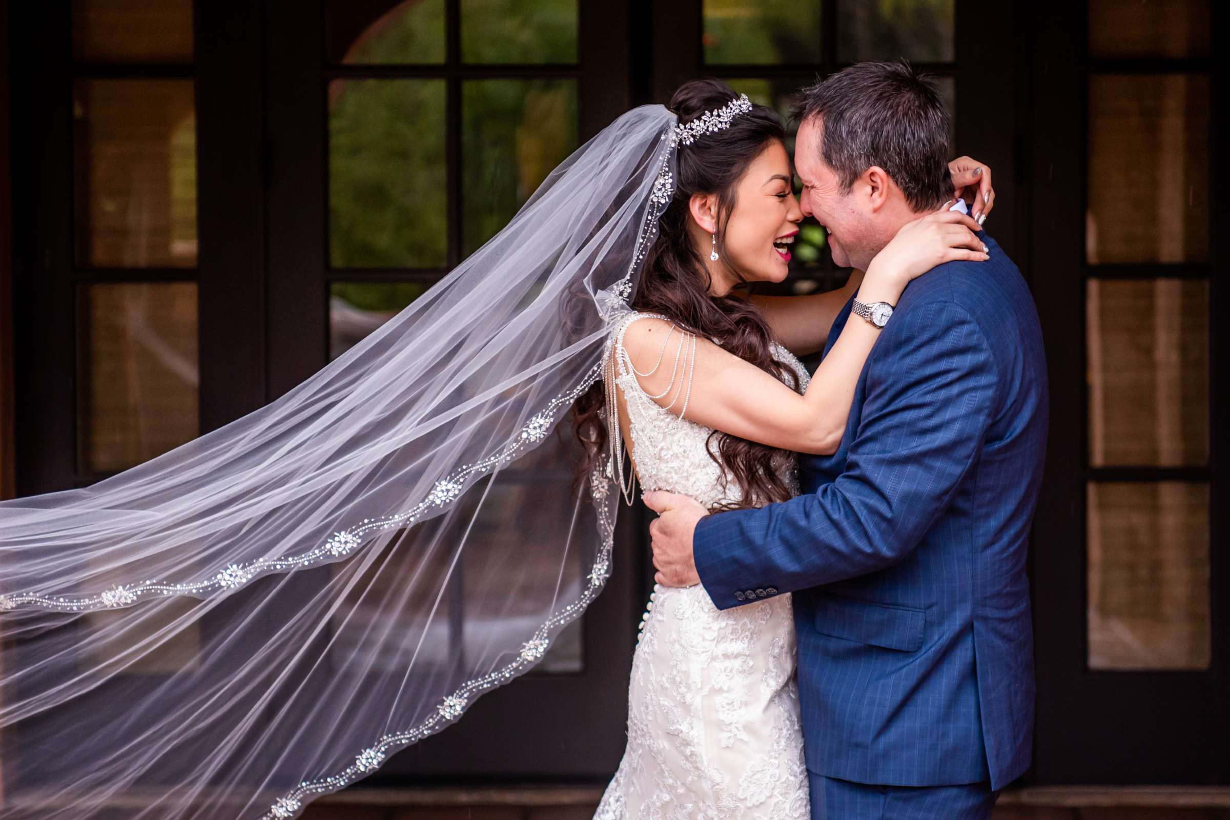 The Secret Garden at Rancho Santa Fe Wedding, Jennifer and Michael Wedding Photo #36 by True Photography