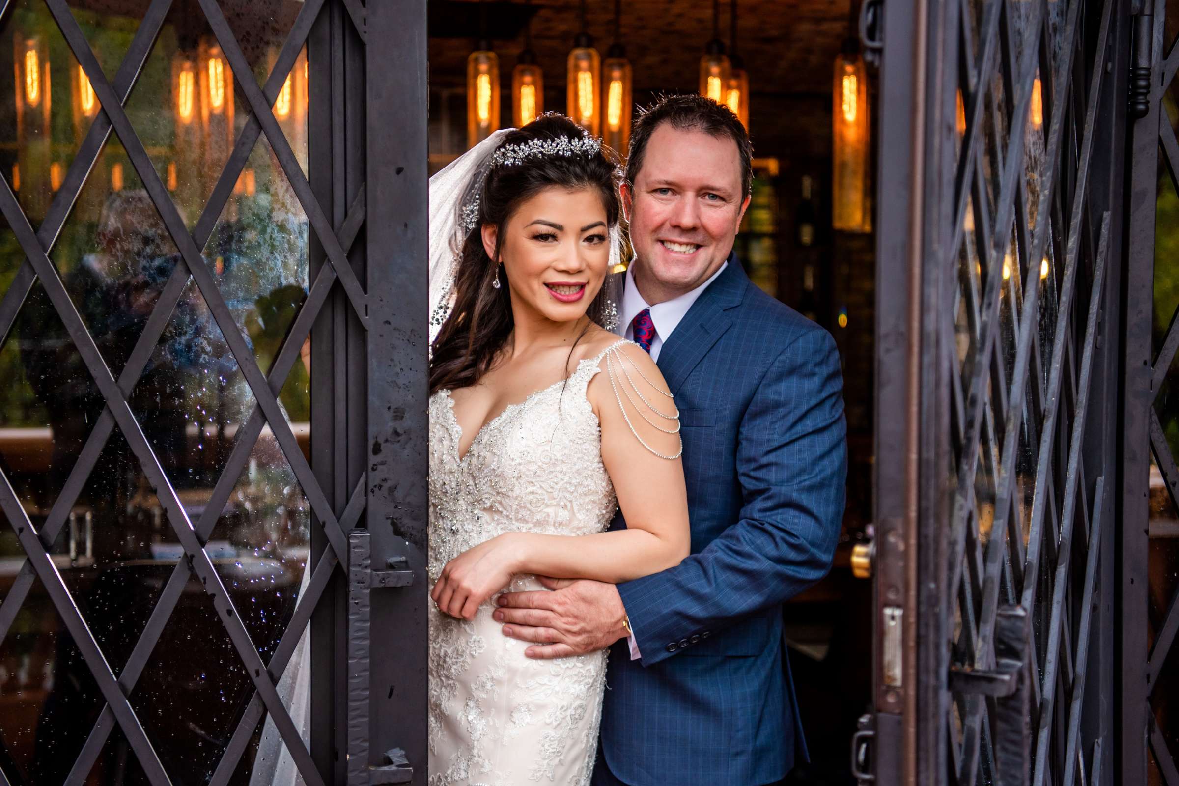 The Secret Garden at Rancho Santa Fe Wedding, Jennifer and Michael Wedding Photo #13 by True Photography