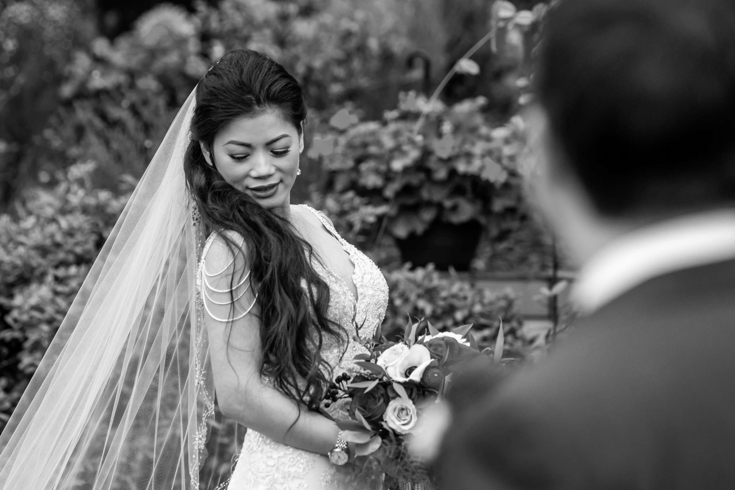 The Secret Garden at Rancho Santa Fe Wedding, Jennifer and Michael Wedding Photo #78 by True Photography