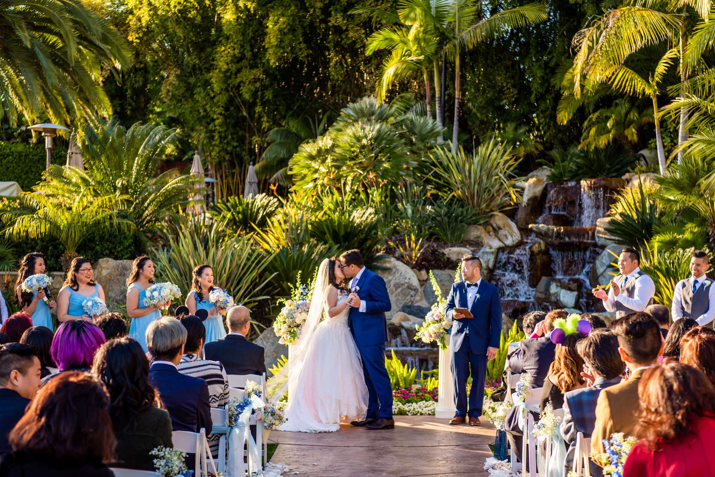 Grand Tradition Estate Wedding, Lillian and Samuel Wedding Photo #77 by True Photography