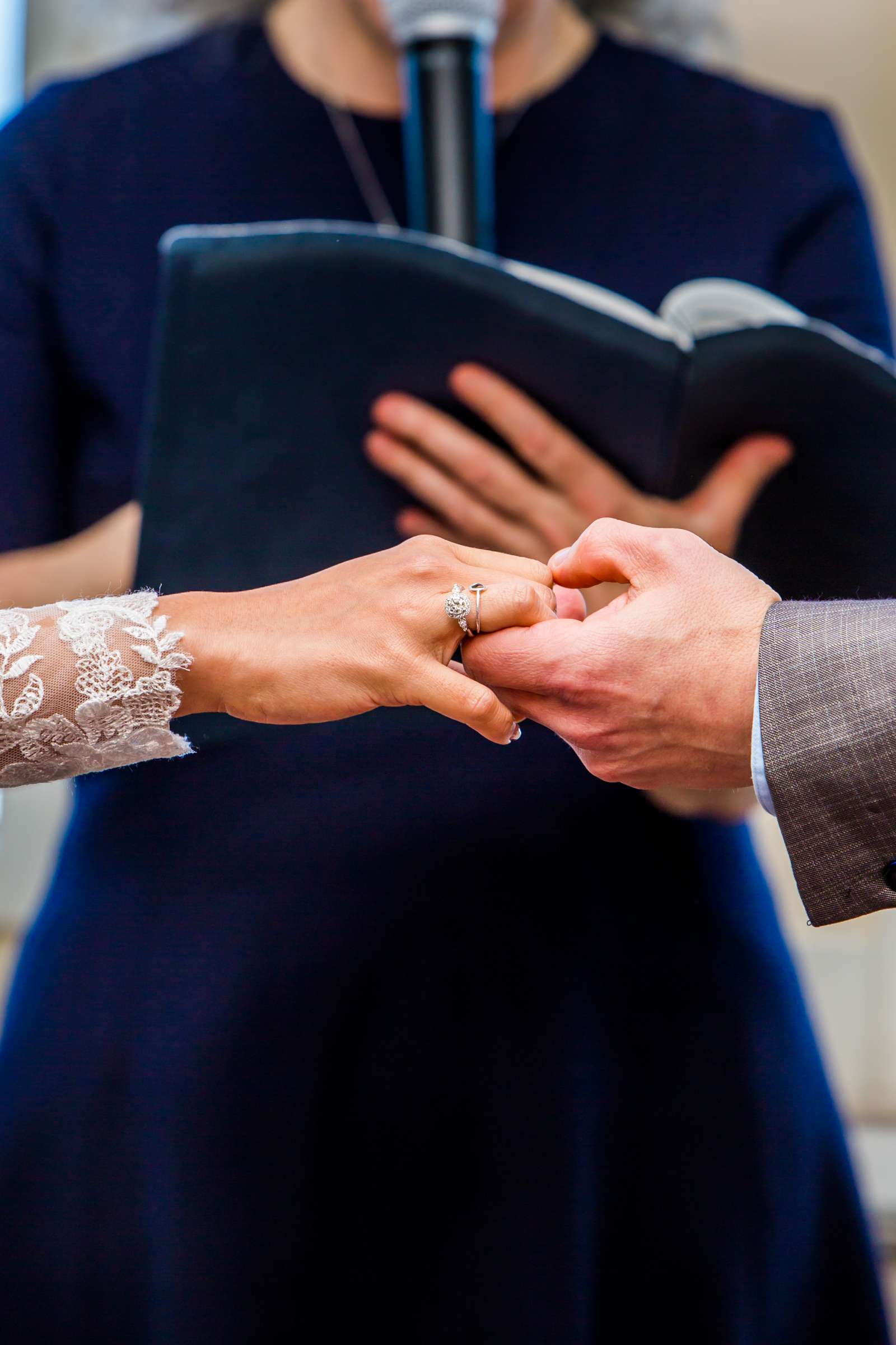 The Marine Room Wedding, Marianne and Jeffrey Wedding Photo #37 by True Photography