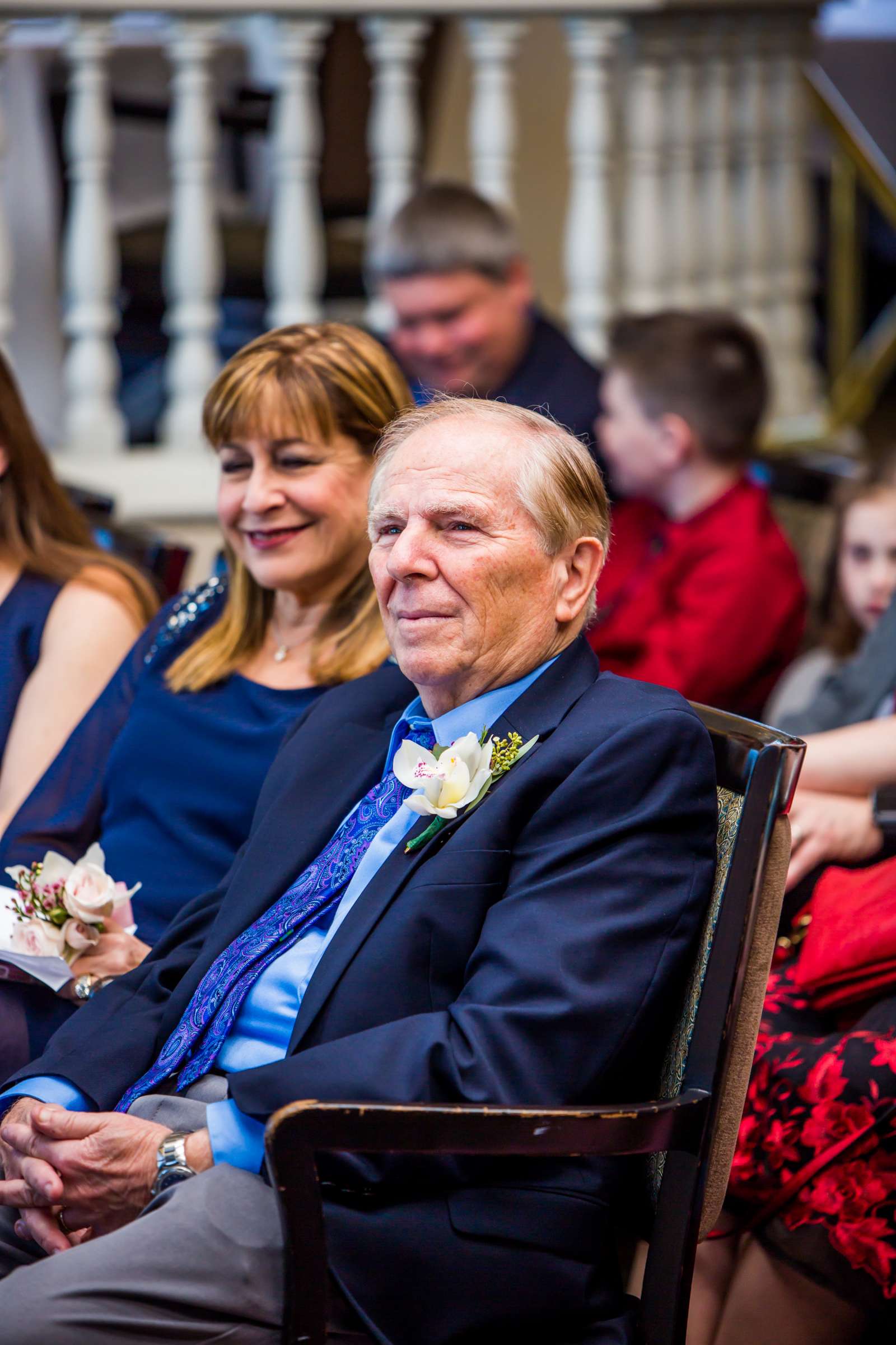 The Marine Room Wedding, Marianne and Jeffrey Wedding Photo #41 by True Photography