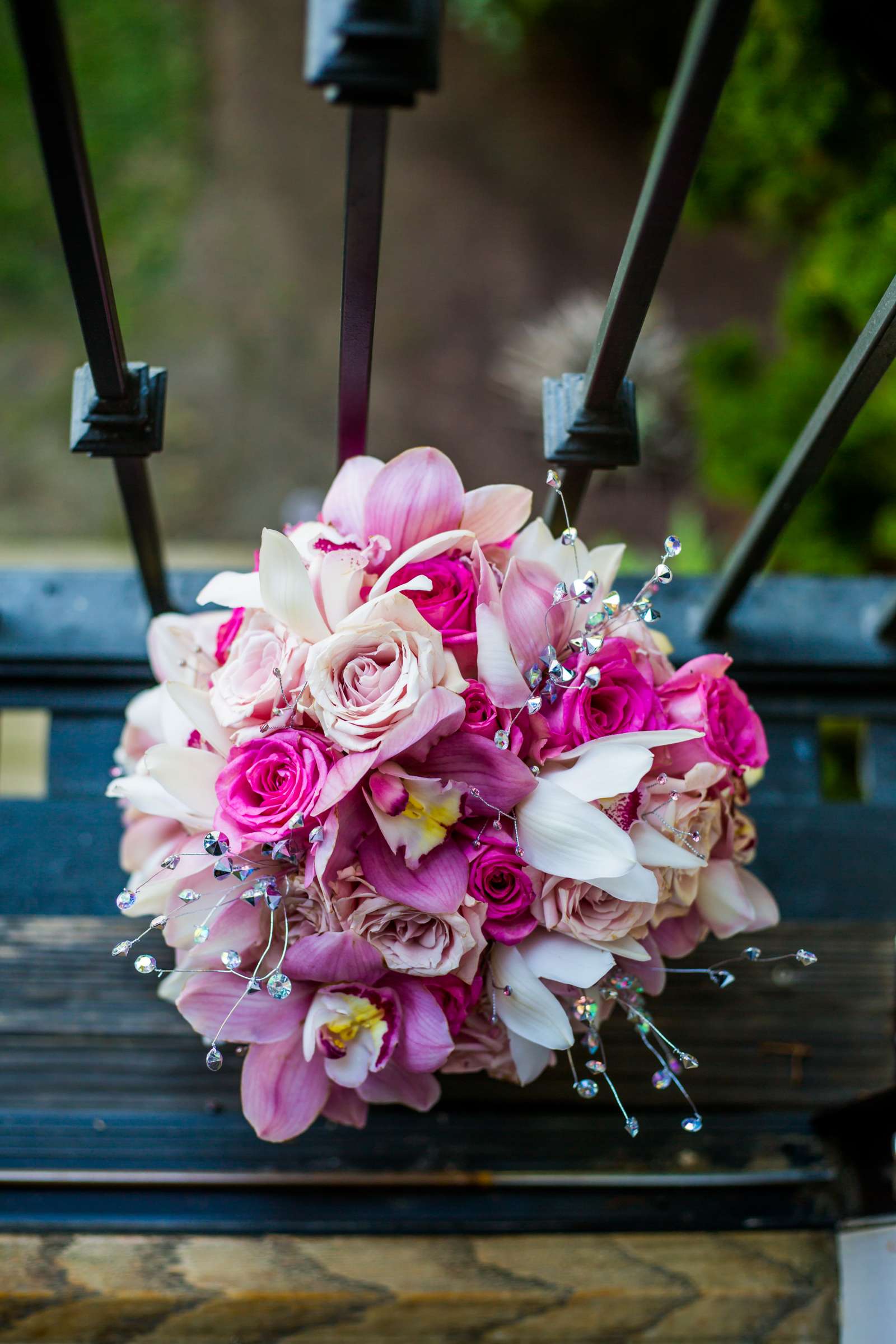 The Marine Room Wedding, Marianne and Jeffrey Wedding Photo #91 by True Photography