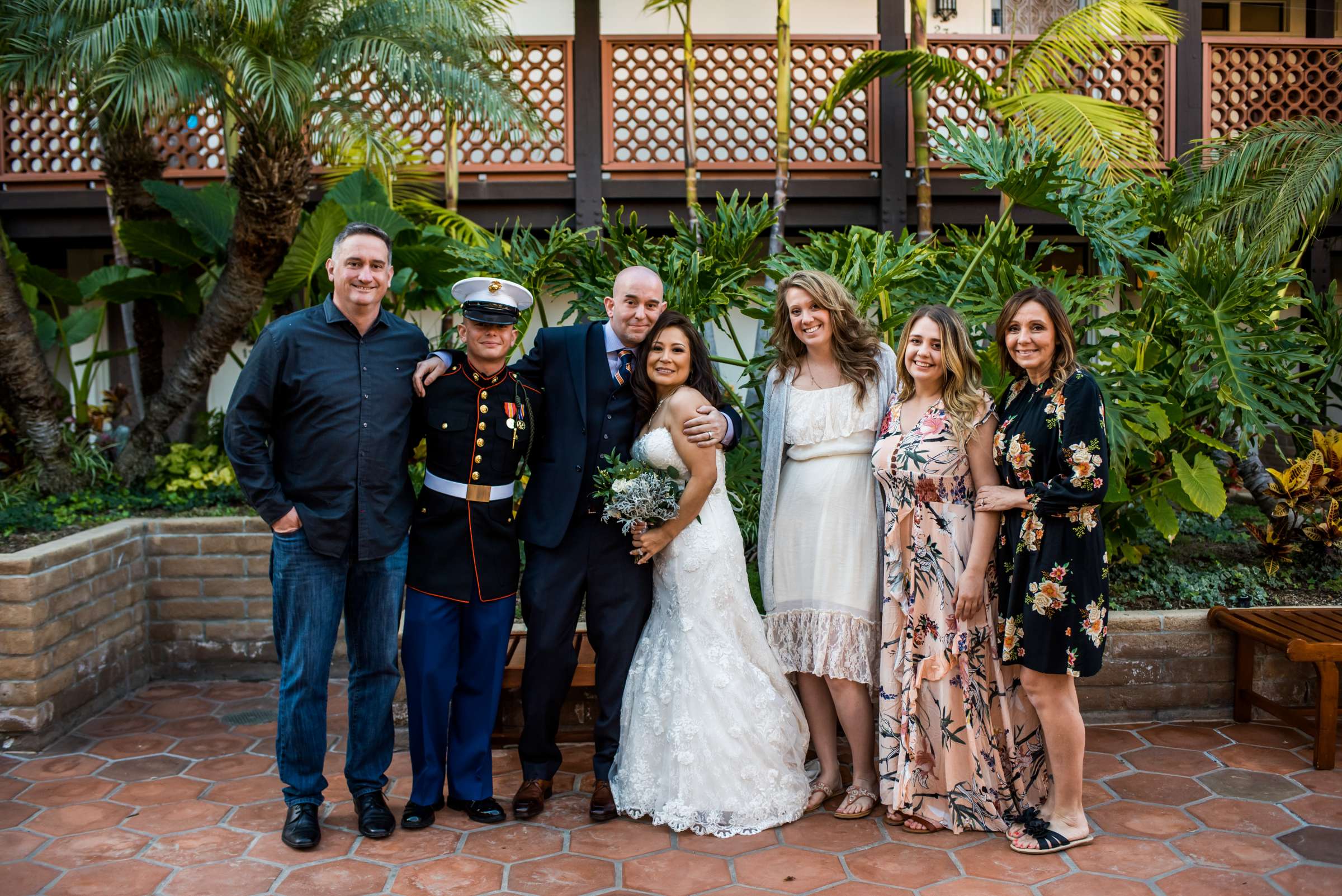 La Jolla Shores Hotel Wedding coordinated by I Do Weddings, Sarah and Tom Wedding Photo #99 by True Photography