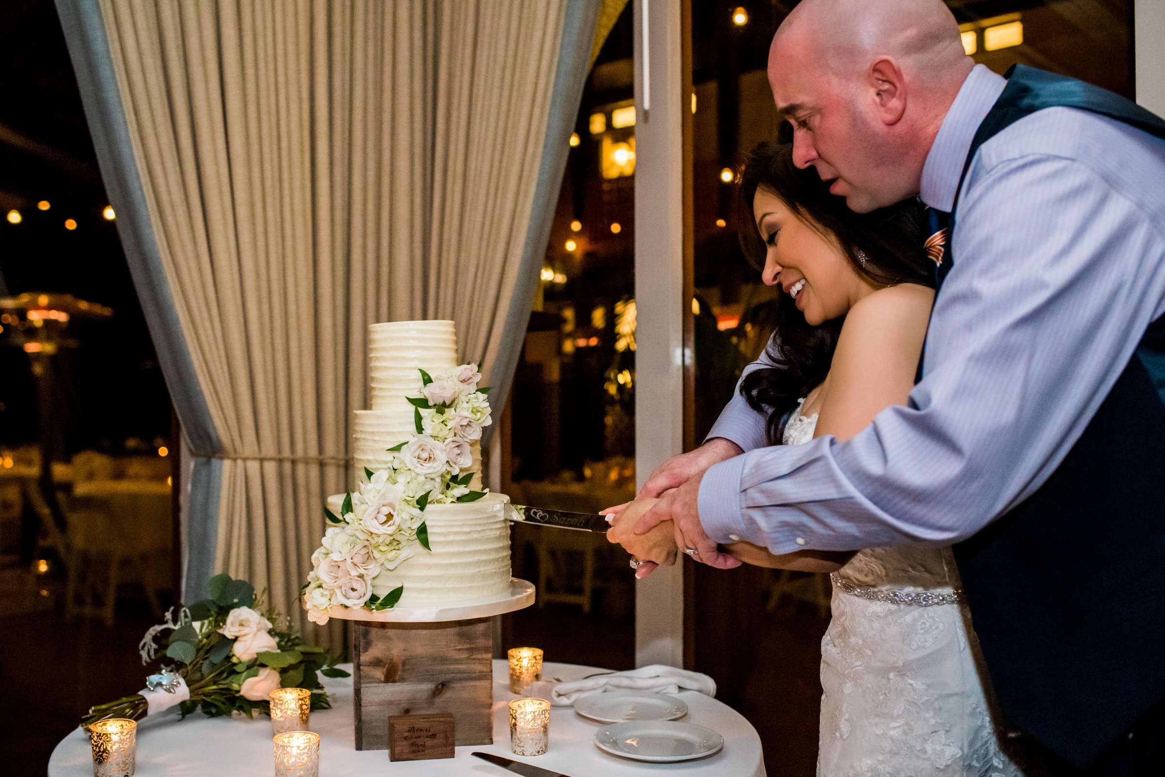 La Jolla Shores Hotel Wedding coordinated by I Do Weddings, Sarah and Tom Wedding Photo #136 by True Photography