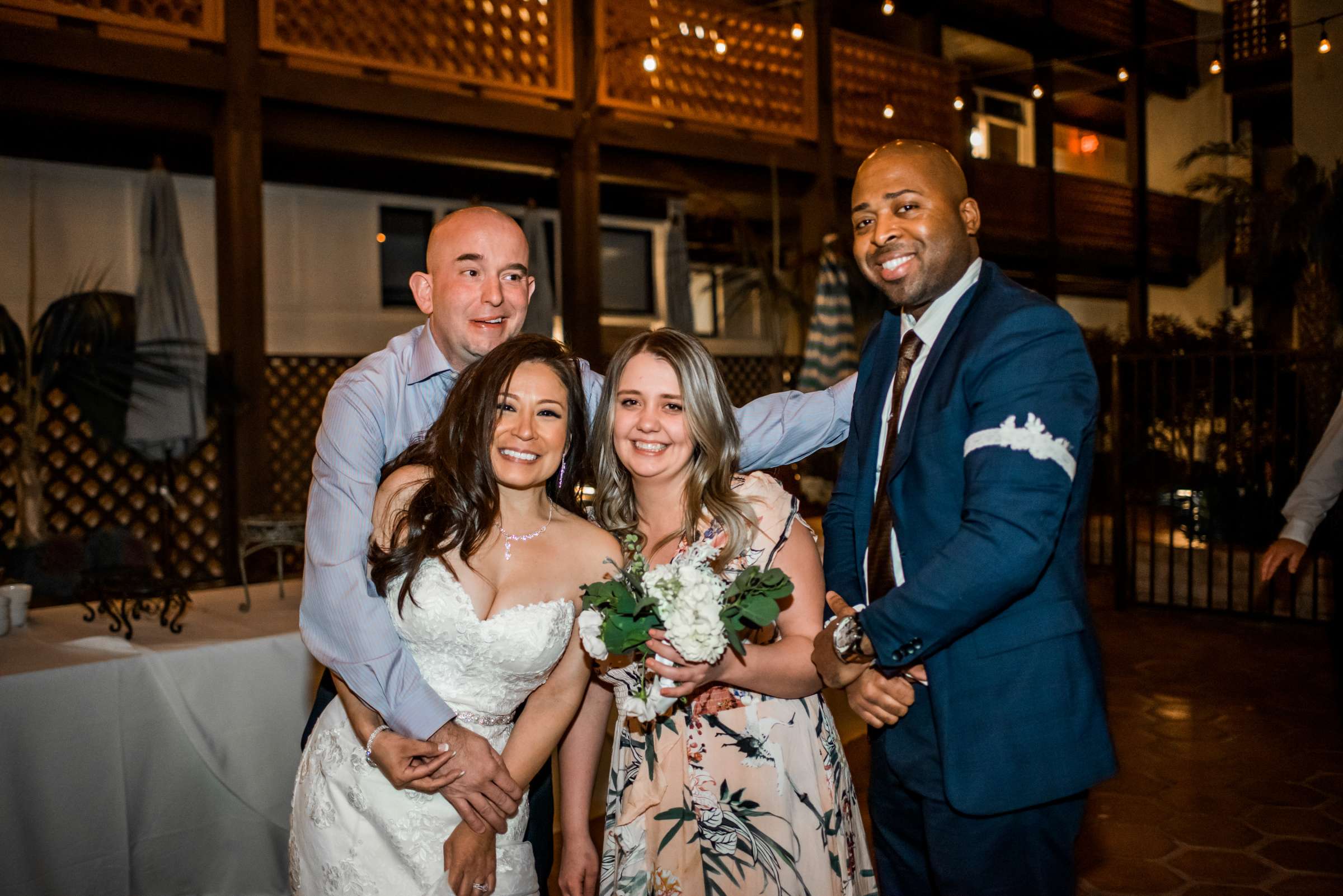 La Jolla Shores Hotel Wedding coordinated by I Do Weddings, Sarah and Tom Wedding Photo #161 by True Photography