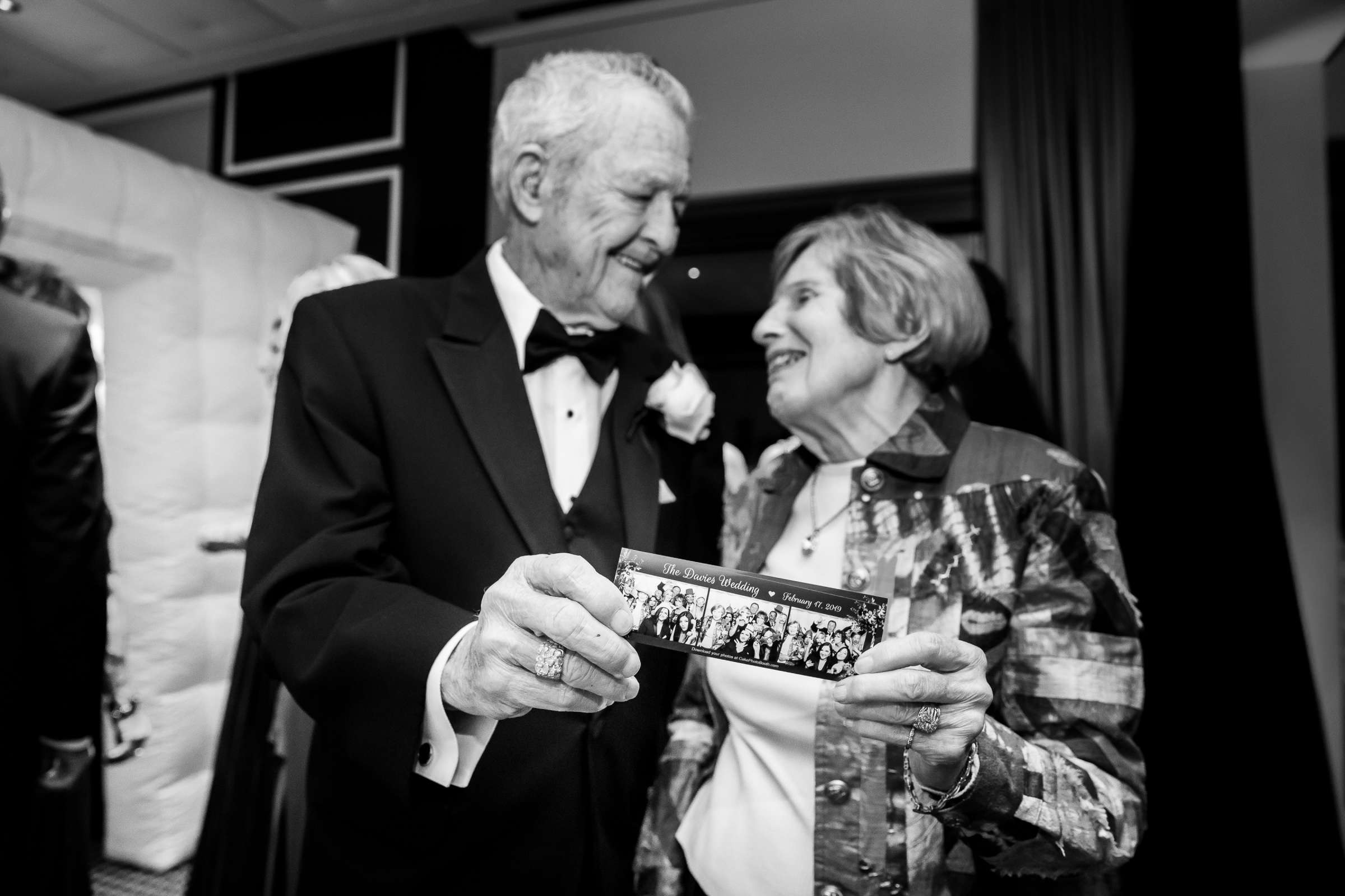 The University Club Atop Symphony Towers Wedding, Kelly and Adam Wedding Photo #69 by True Photography