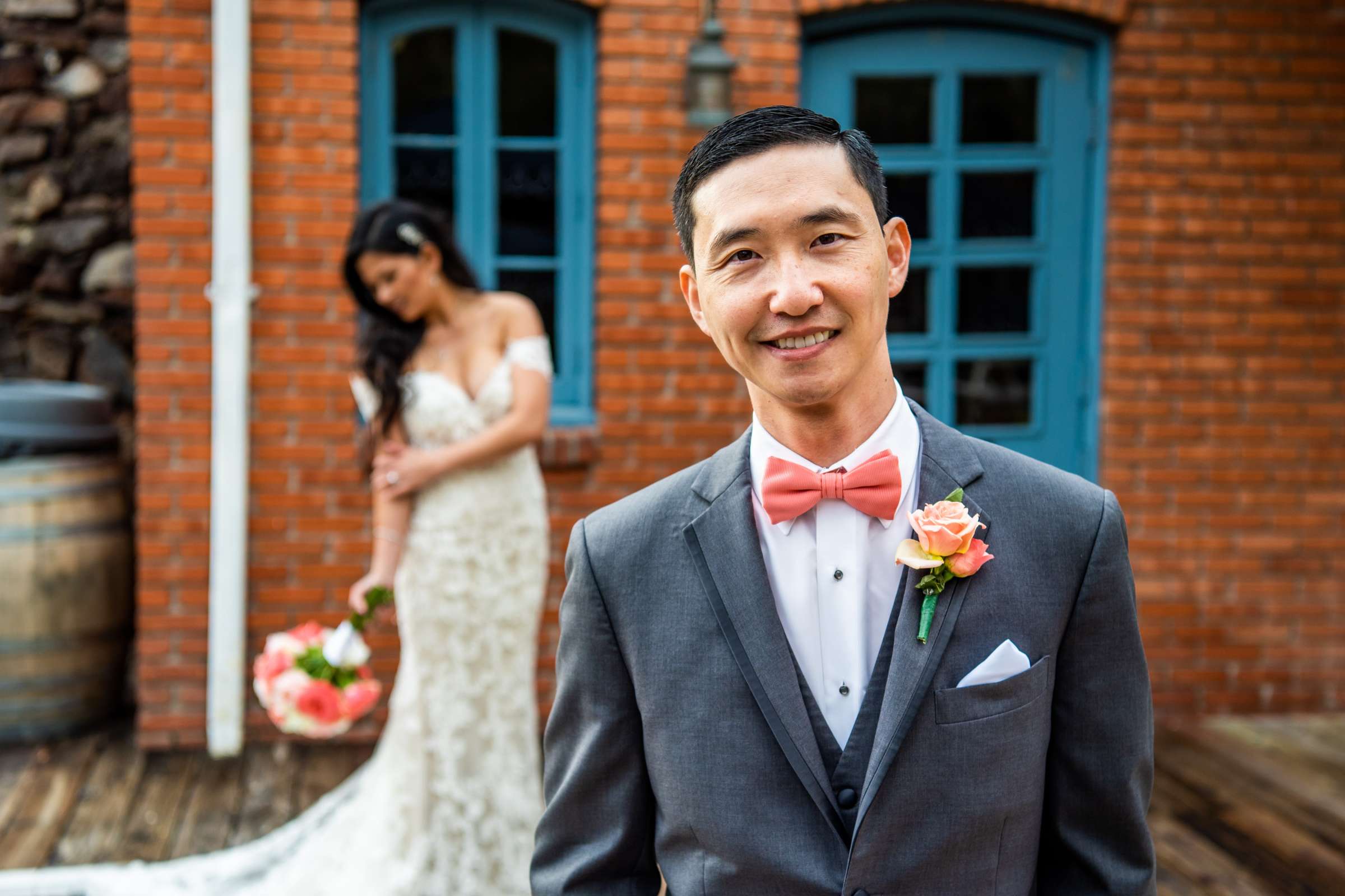 Manchester Grand Hyatt San Diego Wedding coordinated by Bella Mia Exclusive Events, Paula and Jimmy Wedding Photo #84 by True Photography