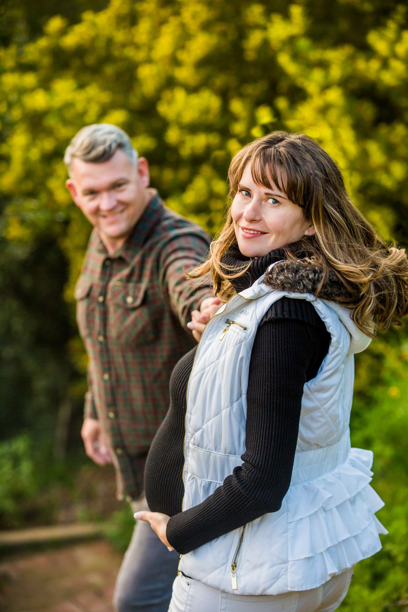 Heritage Park Maternity Photo Session, Yana Hart Maternity Photo #11 by True Photography