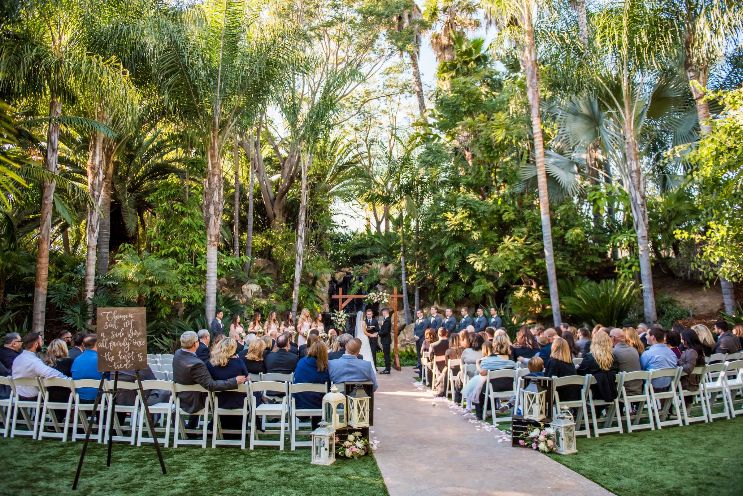 Grand Tradition Estate Wedding, Ashley and Ryan Wedding Photo #89 by True Photography