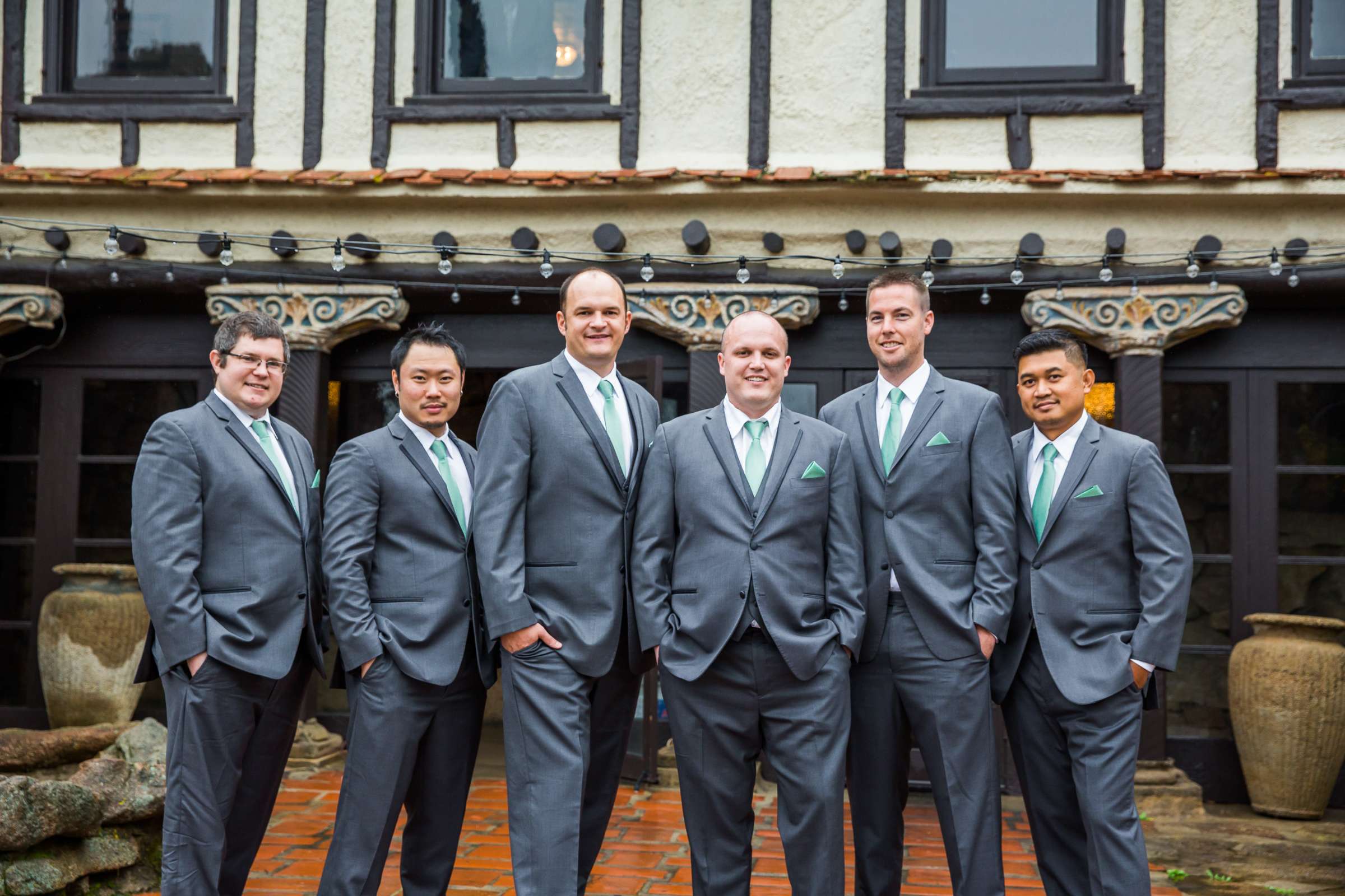 Mt Woodson Castle Wedding, Annalyn and Timothy Wedding Photo #35 by True Photography