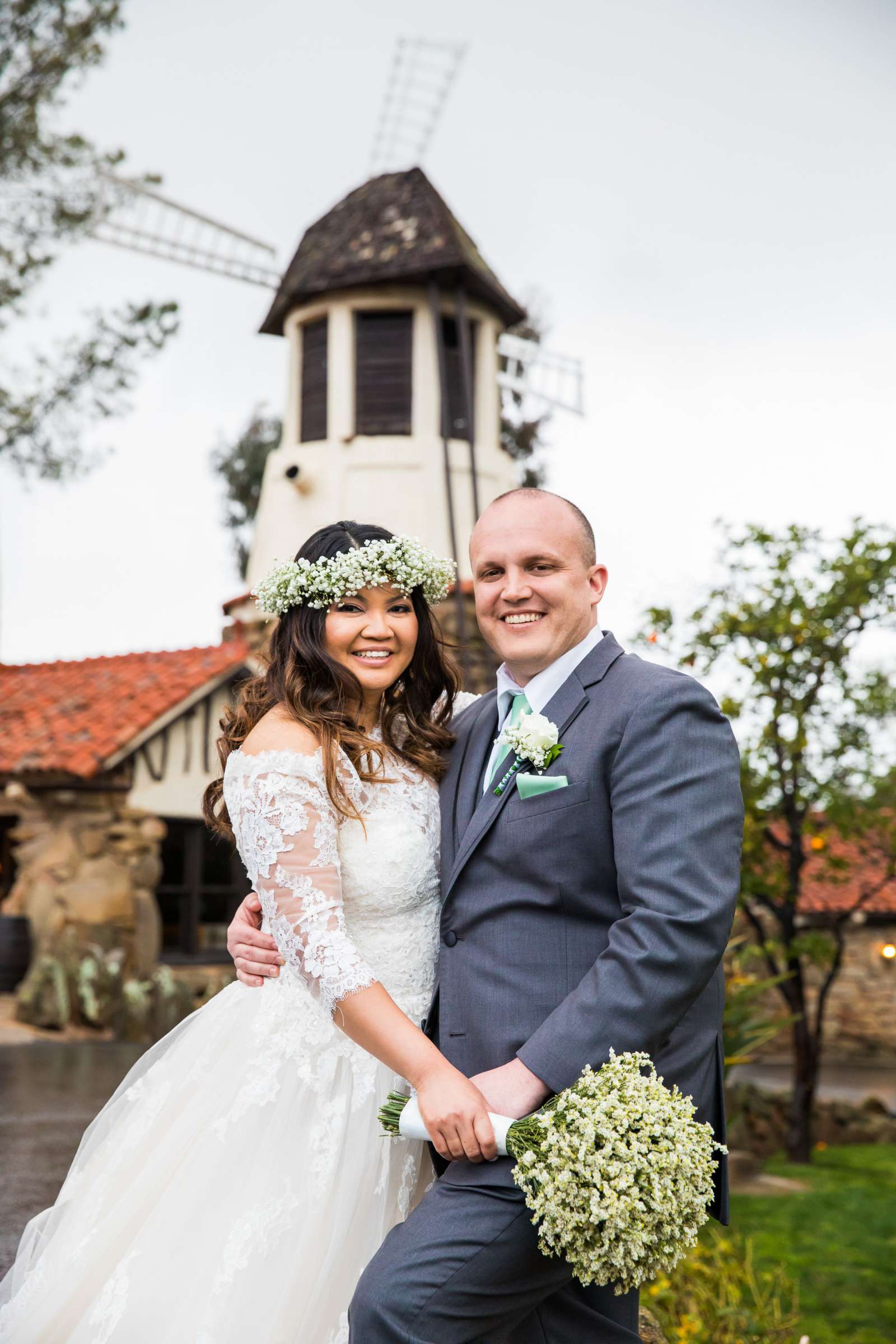 Mt Woodson Castle Wedding, Annalyn and Timothy Wedding Photo #81 by True Photography