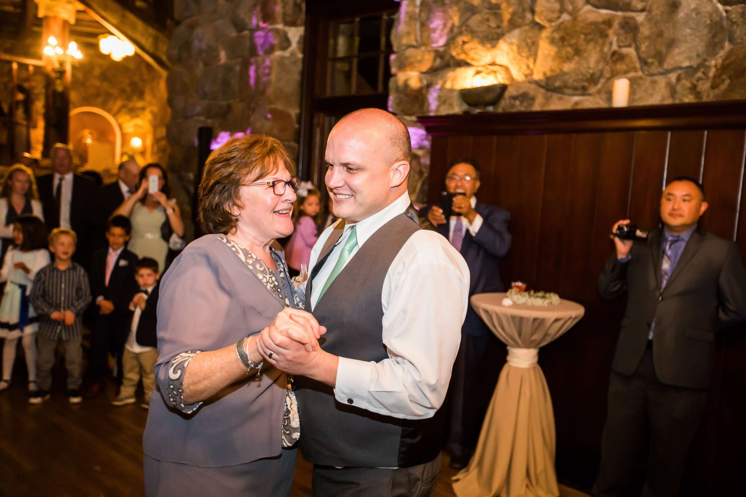 Mt Woodson Castle Wedding, Annalyn and Timothy Wedding Photo #94 by True Photography