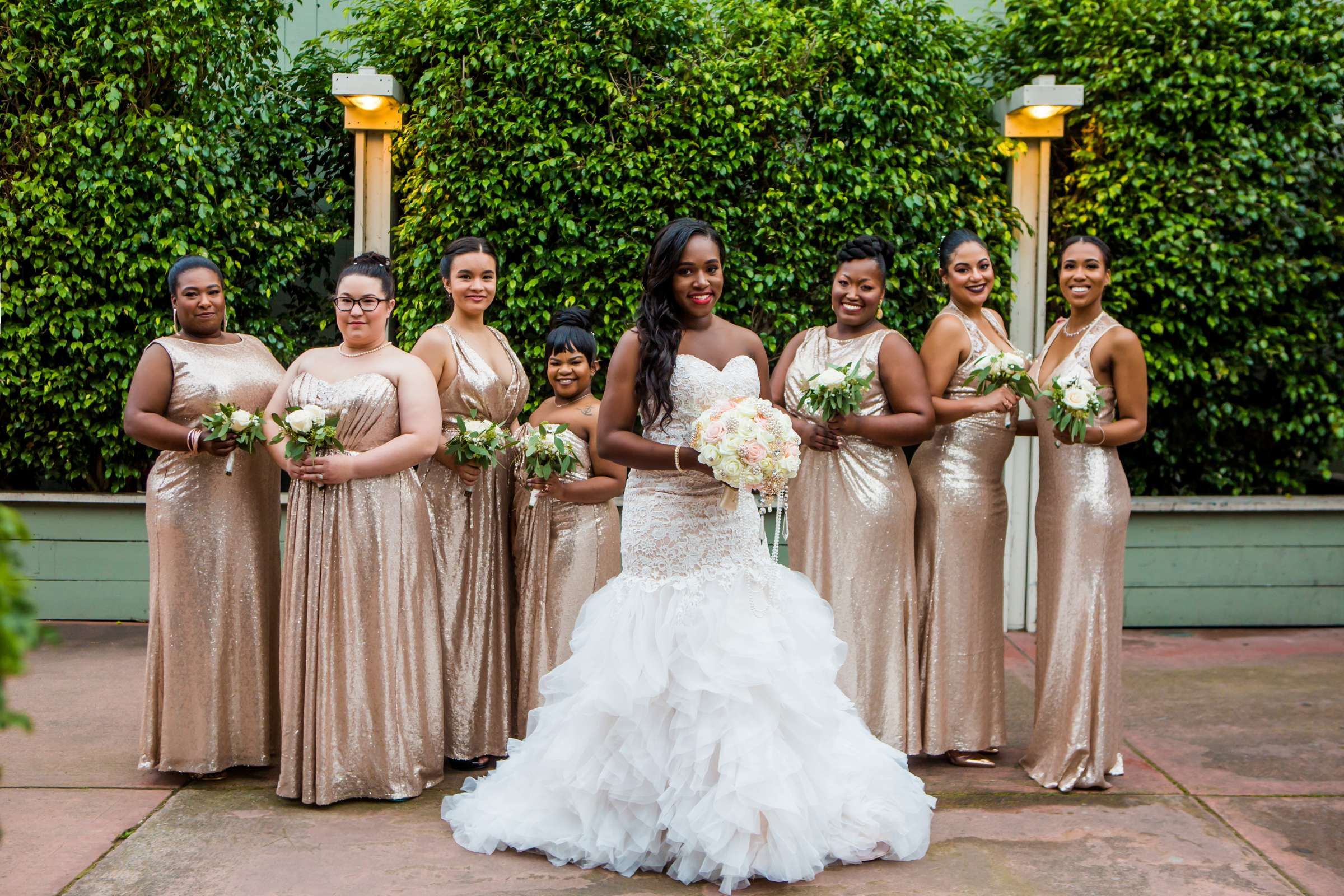 Marina Village Conference Center Wedding, Kourtney and Ryon Wedding Photo #19 by True Photography