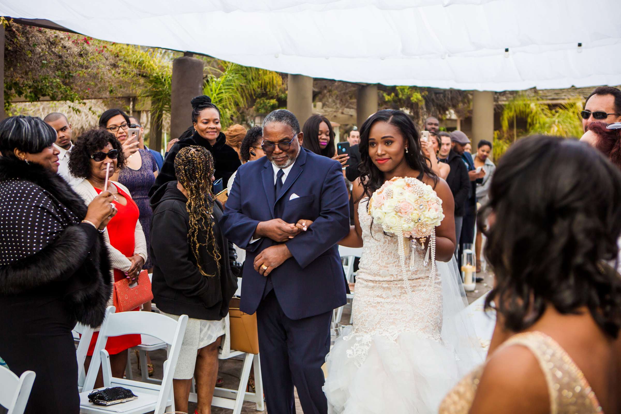 Marina Village Conference Center Wedding, Kourtney and Ryon Wedding Photo #51 by True Photography