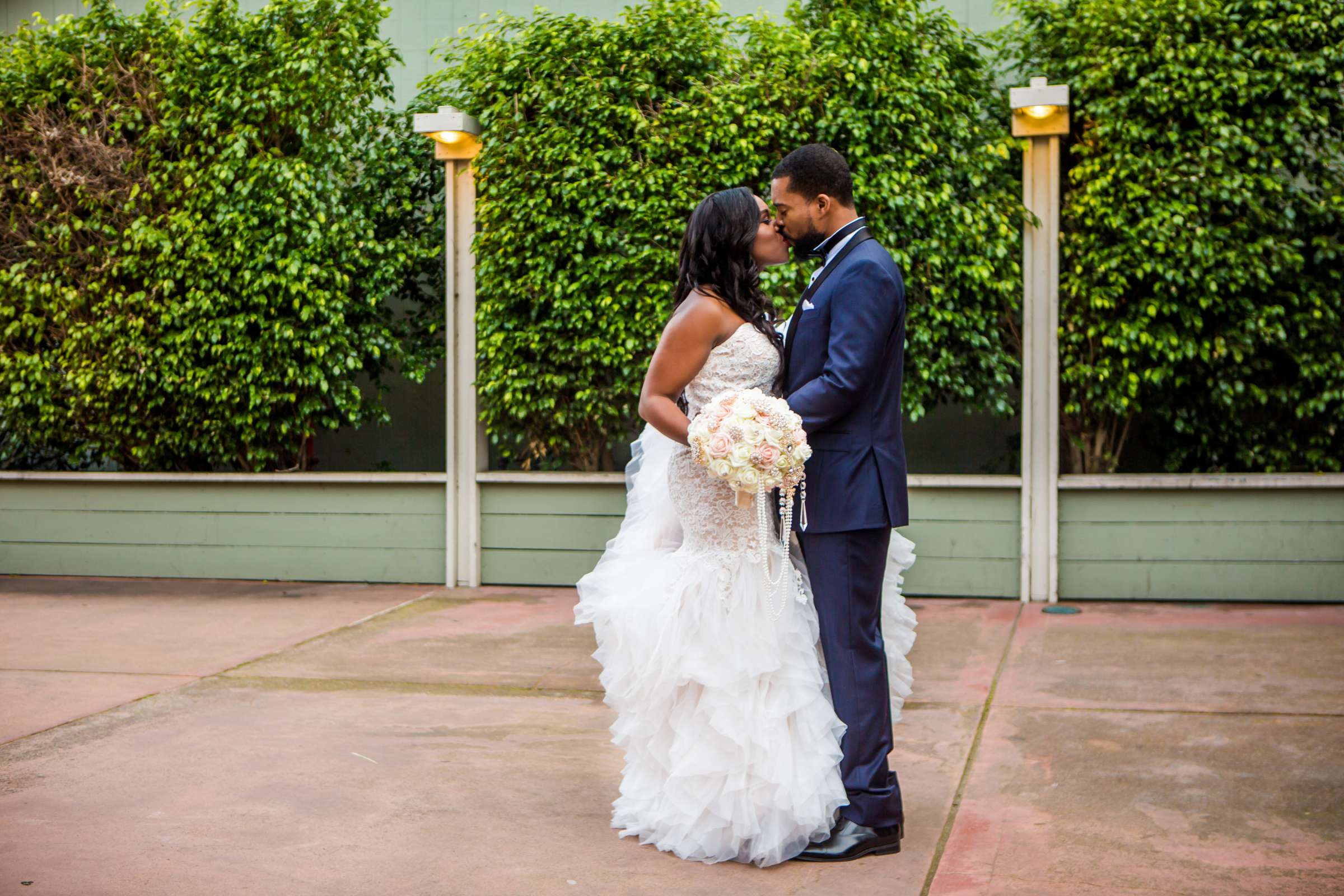 Marina Village Conference Center Wedding, Kourtney and Ryon Wedding Photo #81 by True Photography