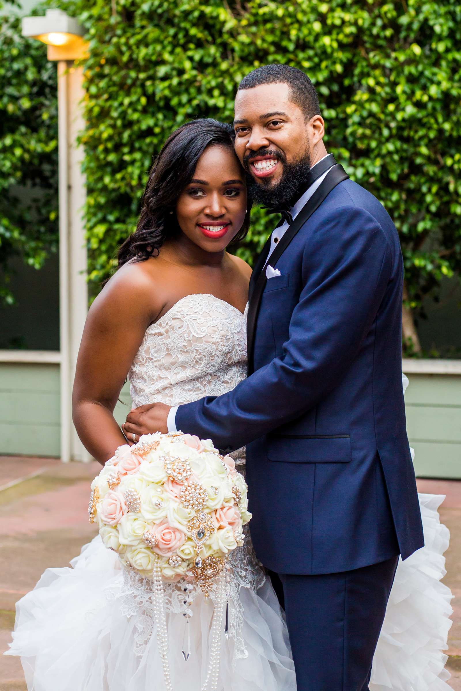 Marina Village Conference Center Wedding, Kourtney and Ryon Wedding Photo #82 by True Photography