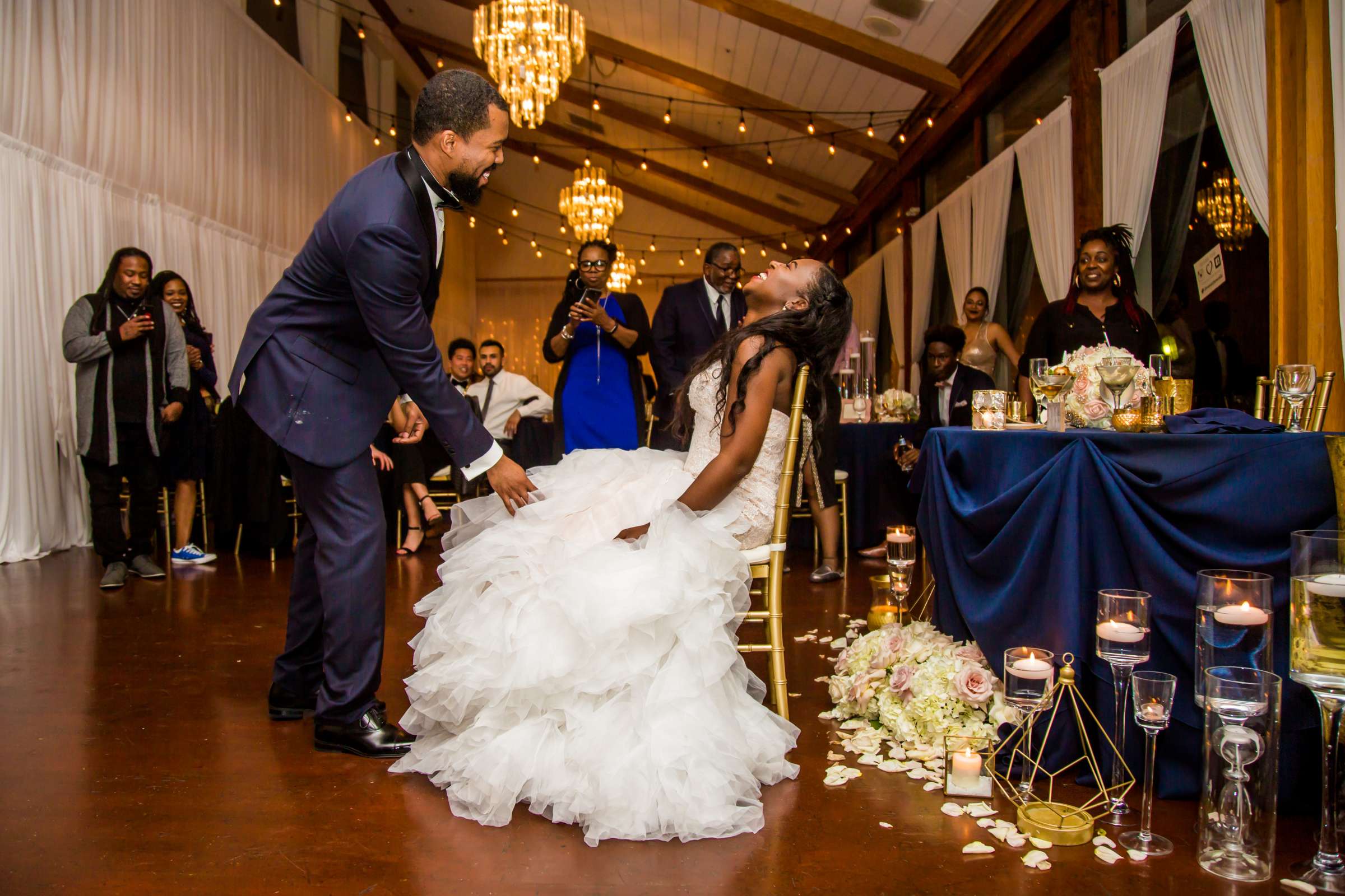 Marina Village Conference Center Wedding, Kourtney and Ryon Wedding Photo #146 by True Photography