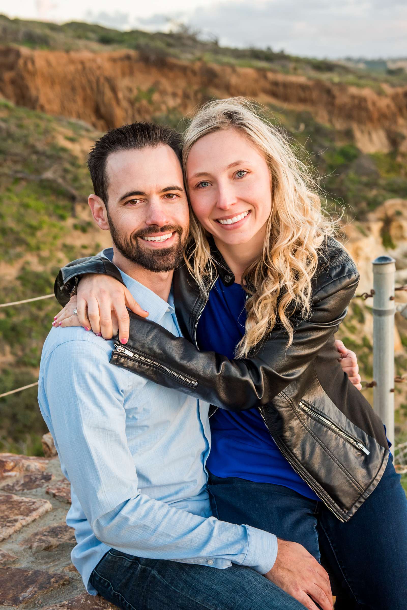 Torrey Pines State Natural Reserve Wedding, Taylor and Aj Wedding Photo #527380 by True Photography