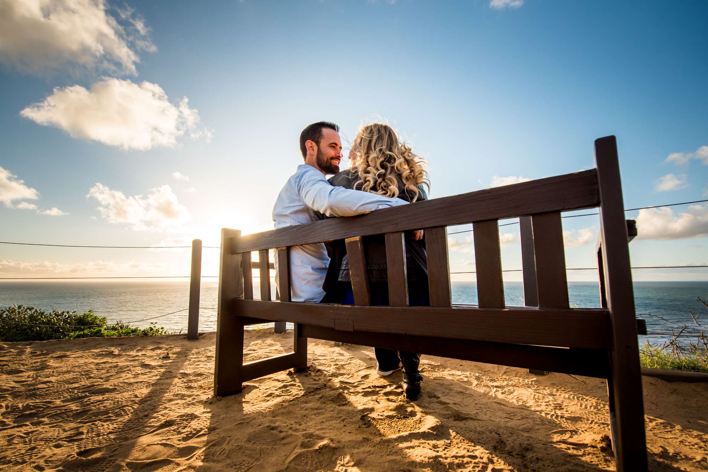 Torrey Pines State Natural Reserve Wedding, Taylor and Aj Wedding Photo #527390 by True Photography