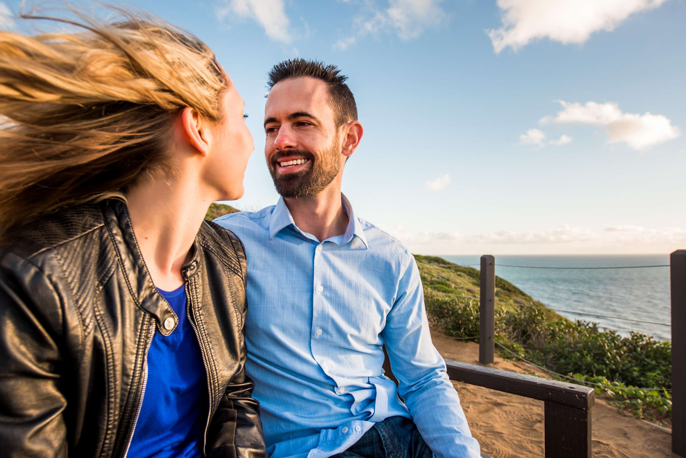 Torrey Pines State Natural Reserve Wedding, Taylor and Aj Wedding Photo #527399 by True Photography