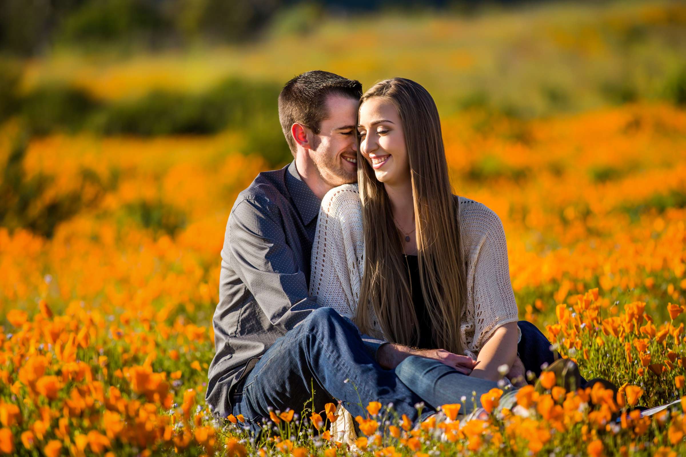 Engagement, Kasaundra and Josh Engagement Photo #28 by True Photography