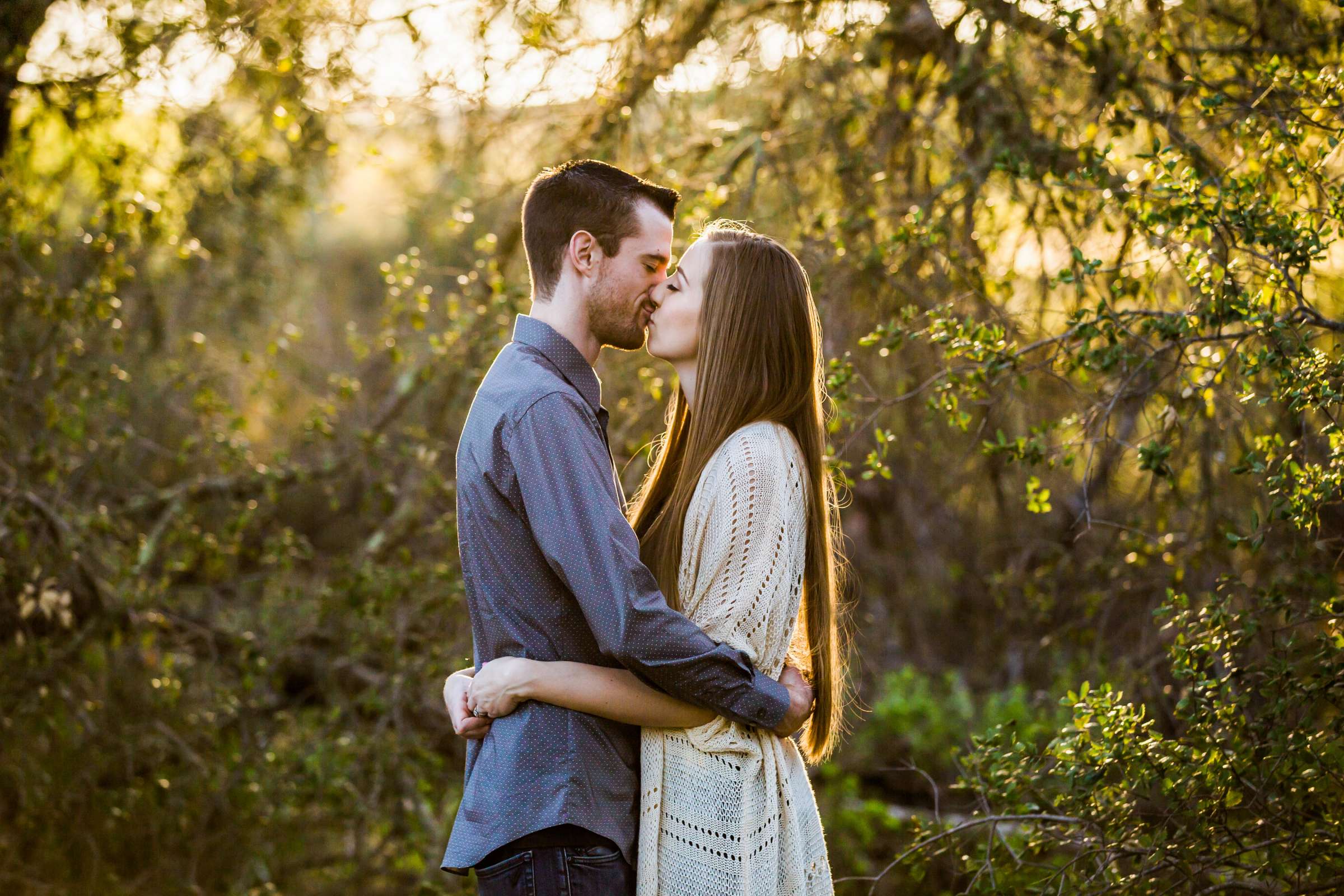 Engagement, Kasaundra and Josh Engagement Photo #26 by True Photography