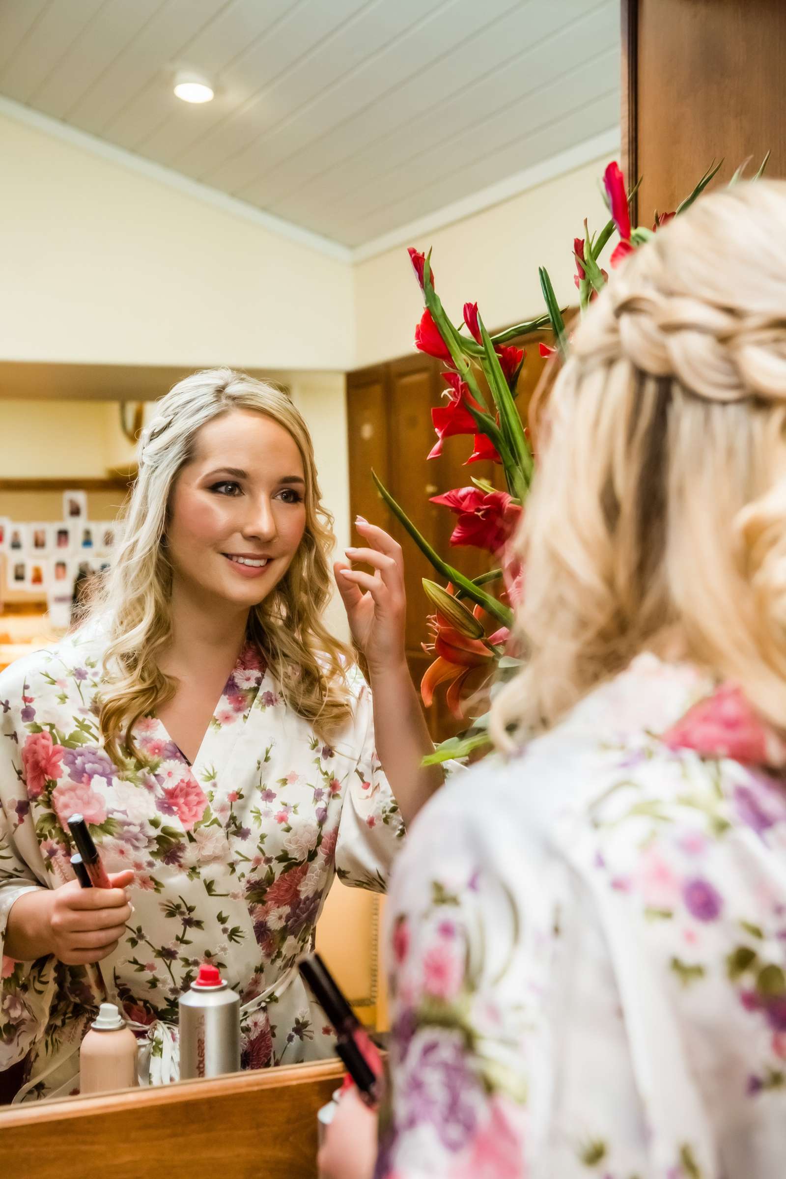 Bernardo Heights Country Club Wedding coordinated by Youre Invited Events, Ashley and Om Wedding Photo #25 by True Photography