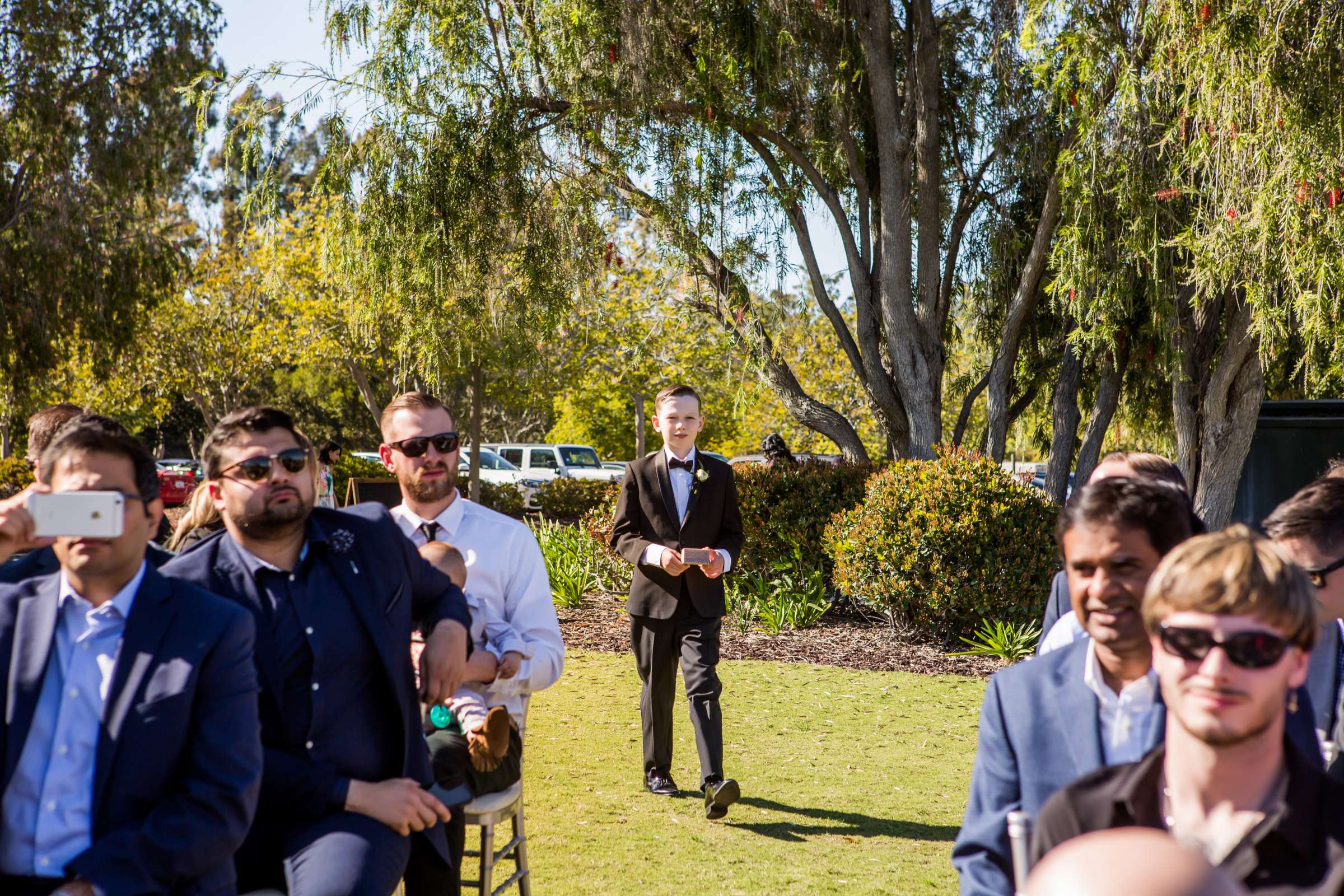 Bernardo Heights Country Club Wedding coordinated by Youre Invited Events, Ashley and Om Wedding Photo #49 by True Photography