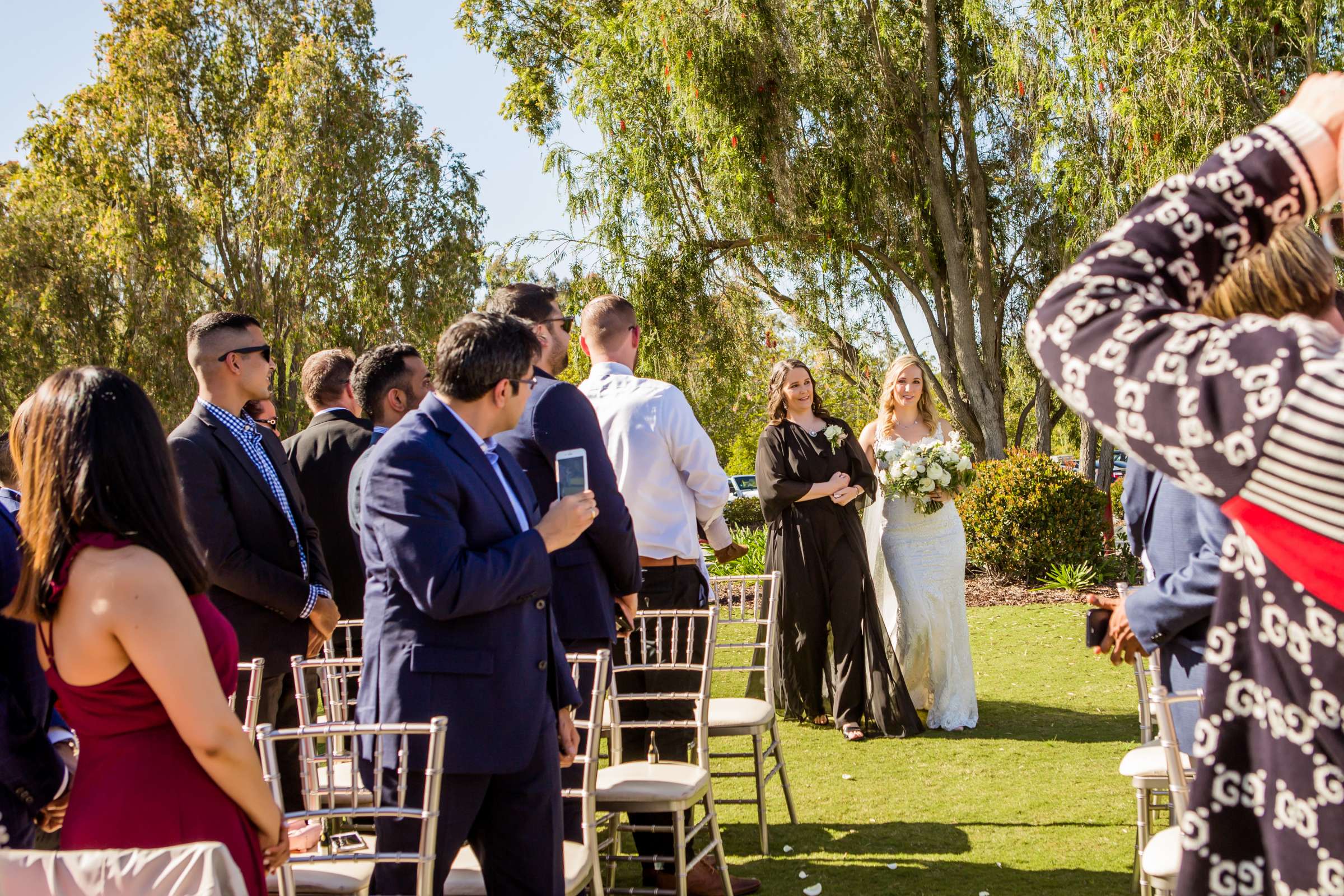 Bernardo Heights Country Club Wedding coordinated by Youre Invited Events, Ashley and Om Wedding Photo #53 by True Photography