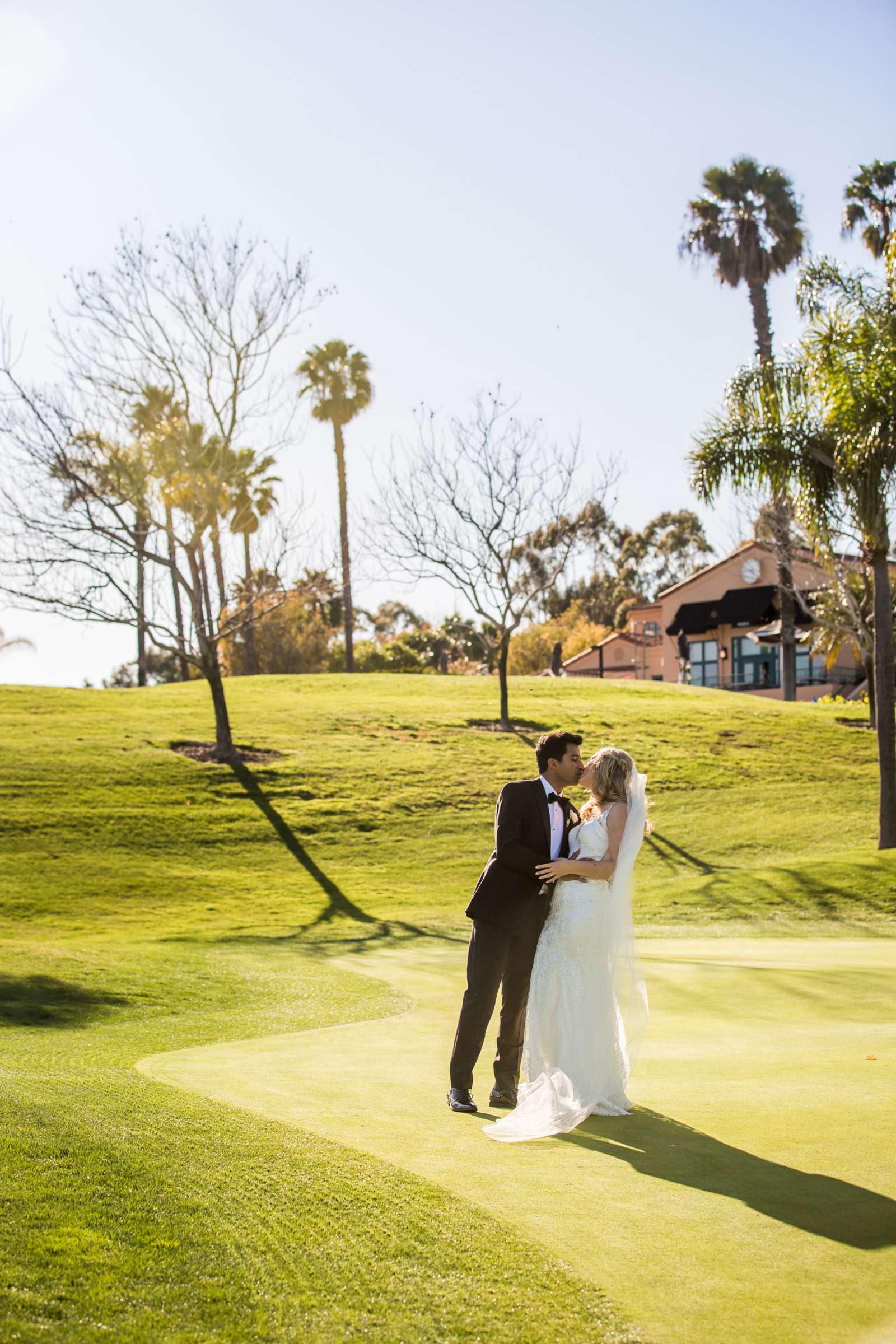 Bernardo Heights Country Club Wedding coordinated by Youre Invited Events, Ashley and Om Wedding Photo #75 by True Photography