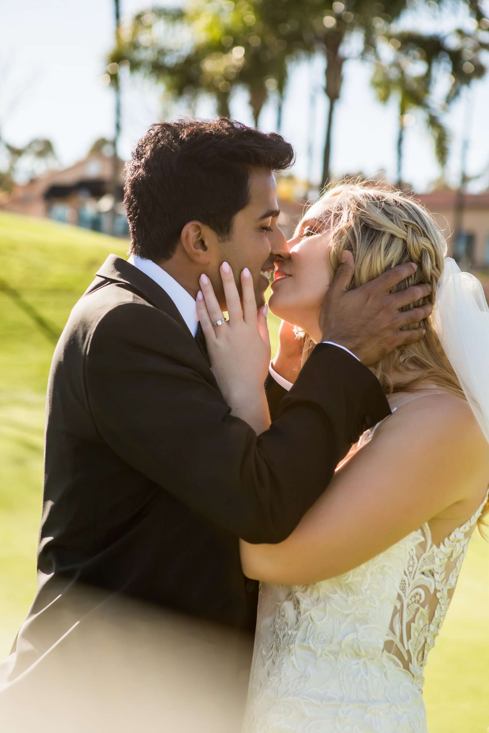 Bernardo Heights Country Club Wedding coordinated by Youre Invited Events, Ashley and Om Wedding Photo #83 by True Photography