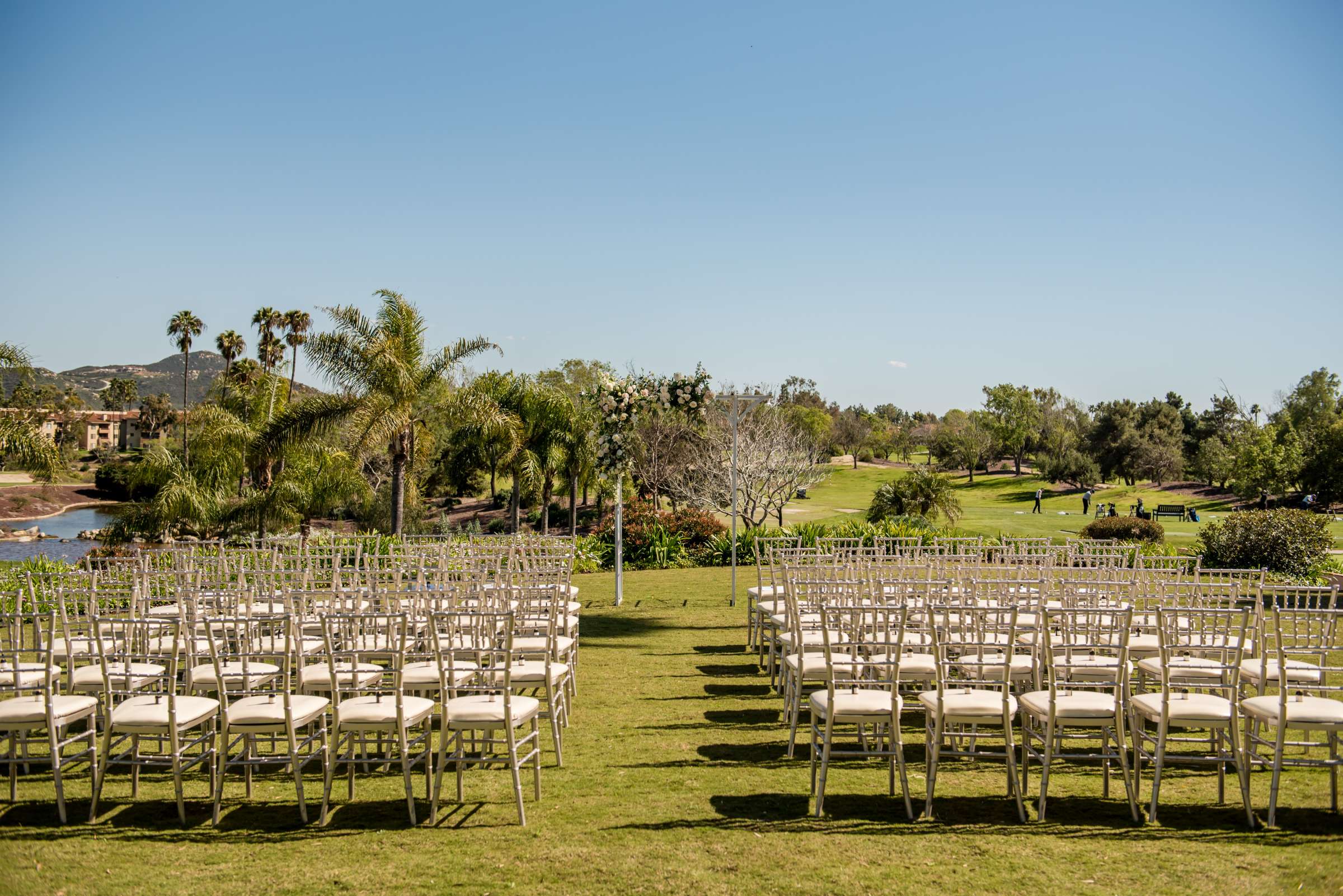 Bernardo Heights Country Club Wedding coordinated by Youre Invited Events, Ashley and Om Wedding Photo #167 by True Photography